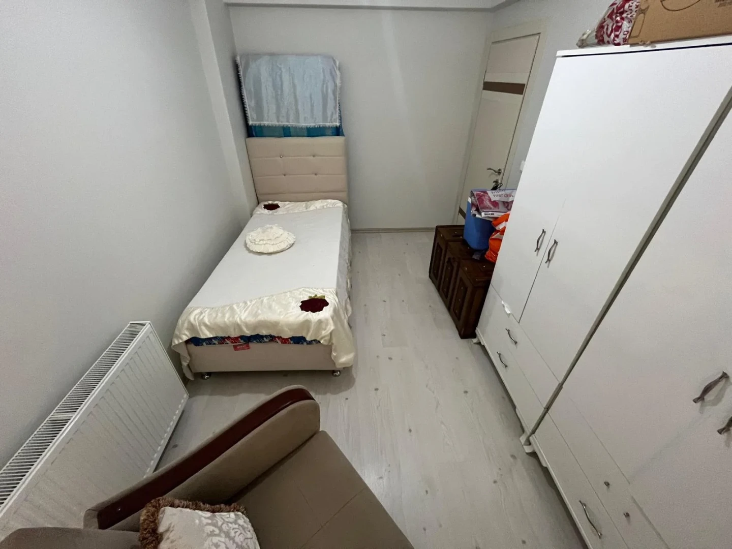YÜKSELDEN ÖNCEPHE SİTE İÇİ PAZAR SOKAĞINA YAKIN FIRSAT 3+1DAİRE