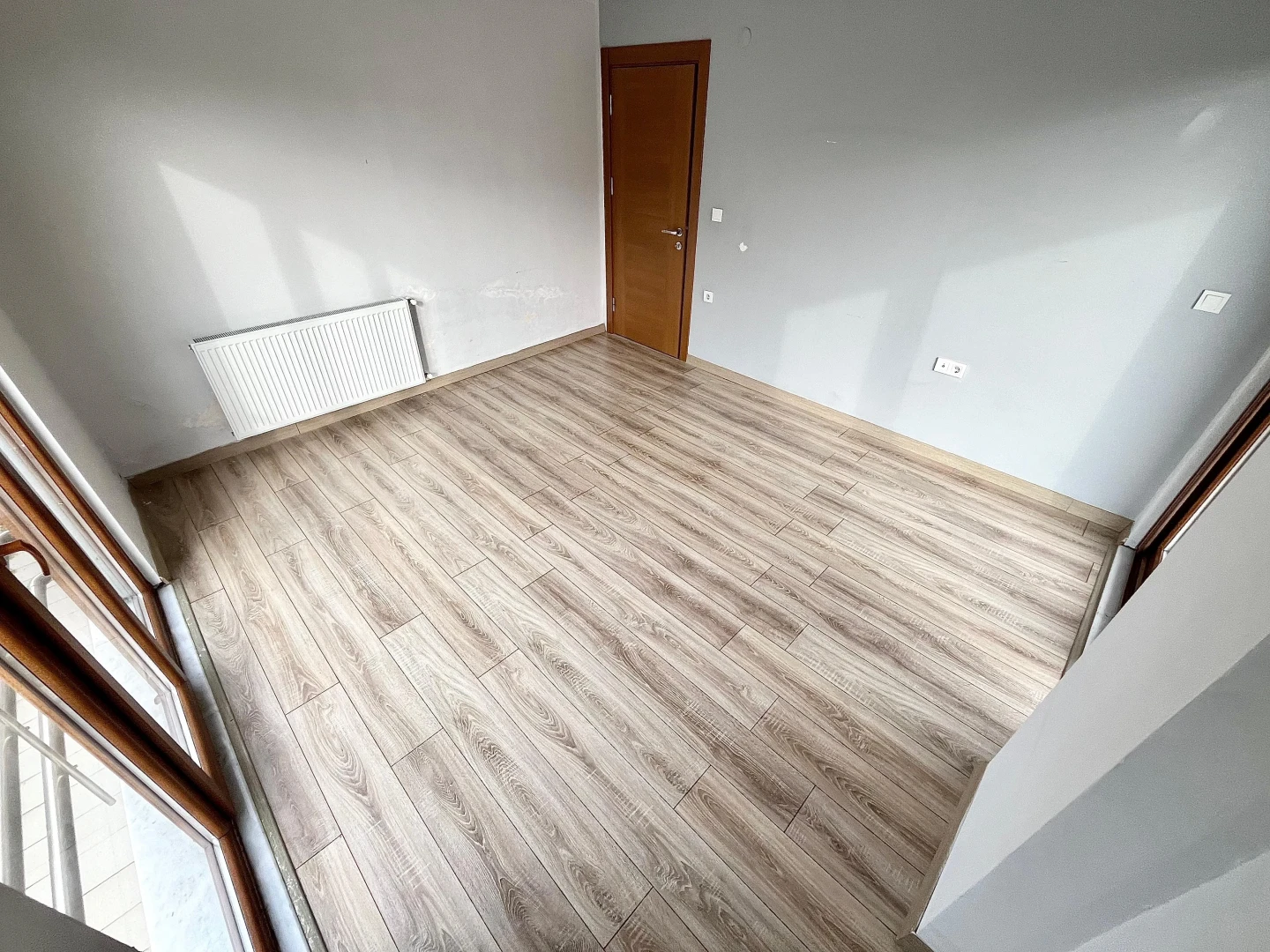 YÜKSEL'DEN BÖLGENİN EN GENİŞ DAİRESİ EBEVEYN BANYOLU LUX 3+1 