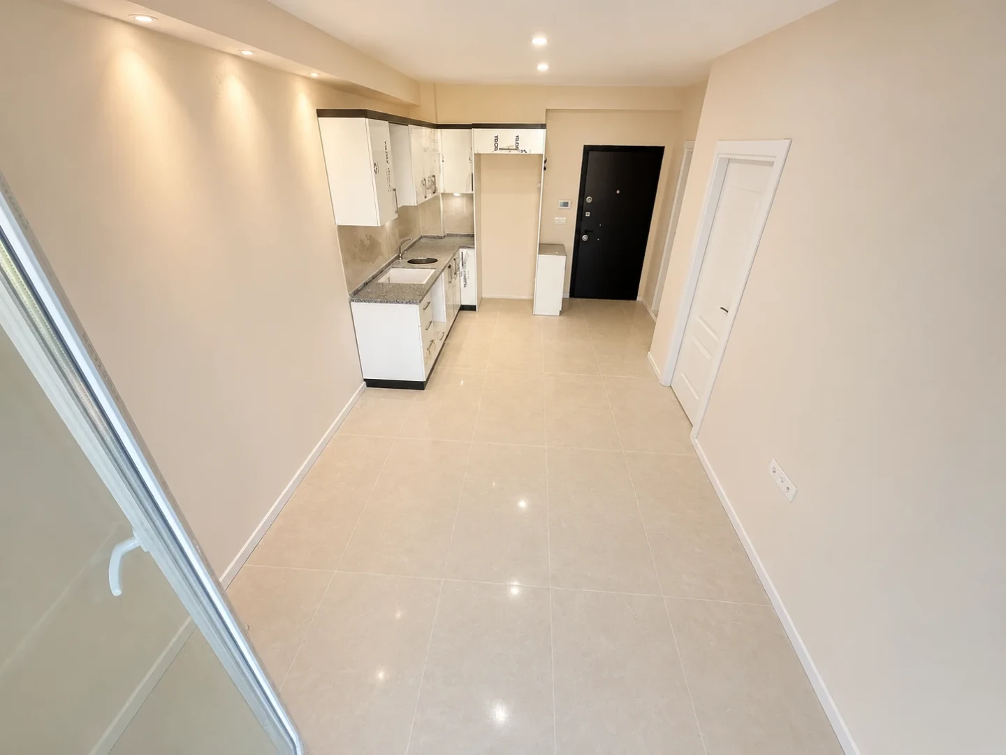 YÜKSEL'DEN ARAKAT | 1+1 | YERDEN ISITMALI | ÖNÜ AÇIK FERAH DAİRE