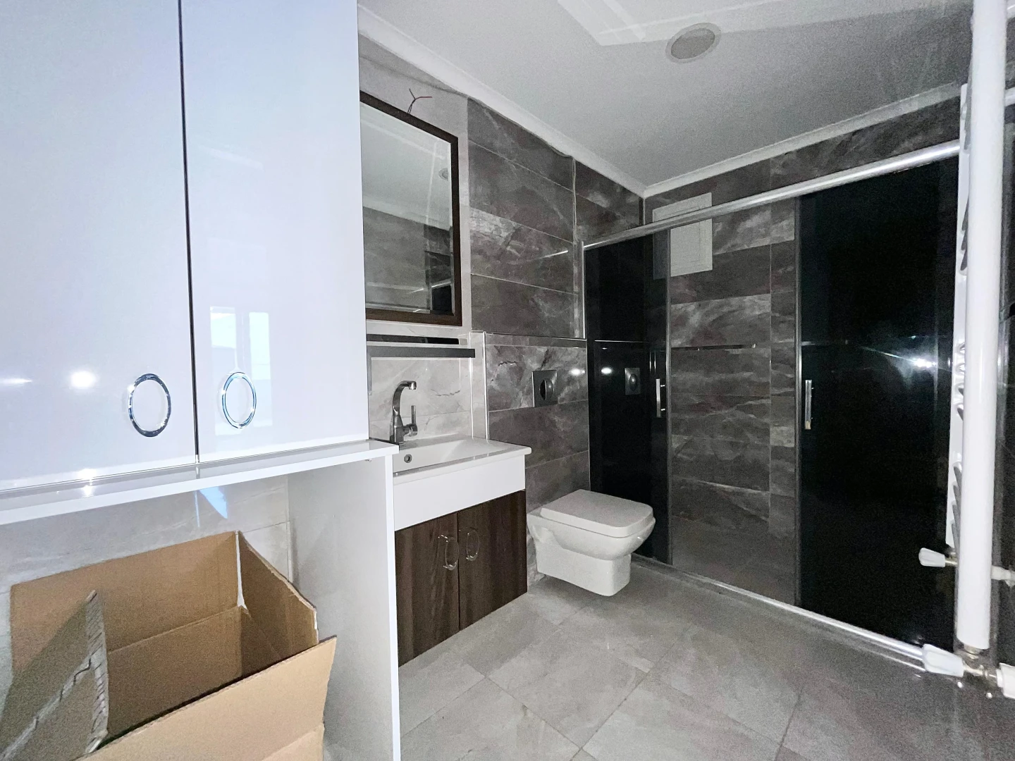 YÜKSEL'DEN BÖLGENİN EN GENİŞ DAİRESİ EBEVEYN BANYOLU LUX 3+1 