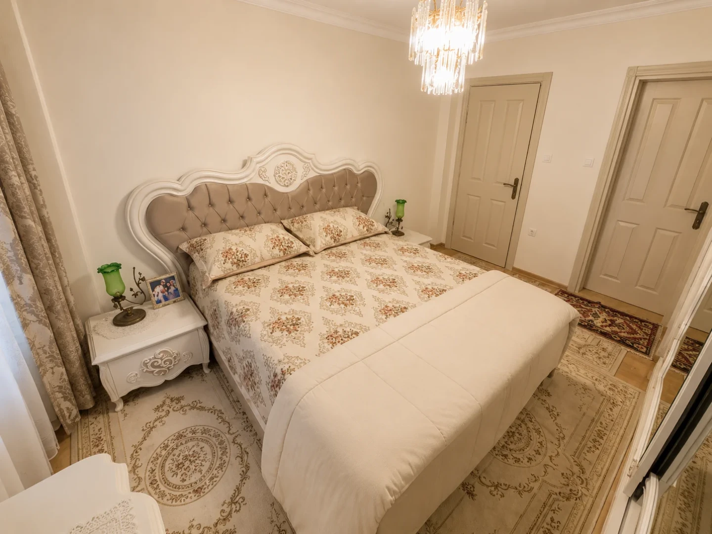 YÜKSEL'DEN EDREMİT'TE 3+1 ARAKAT DOĞALGAZLI ÖN CEPHE DAİRE