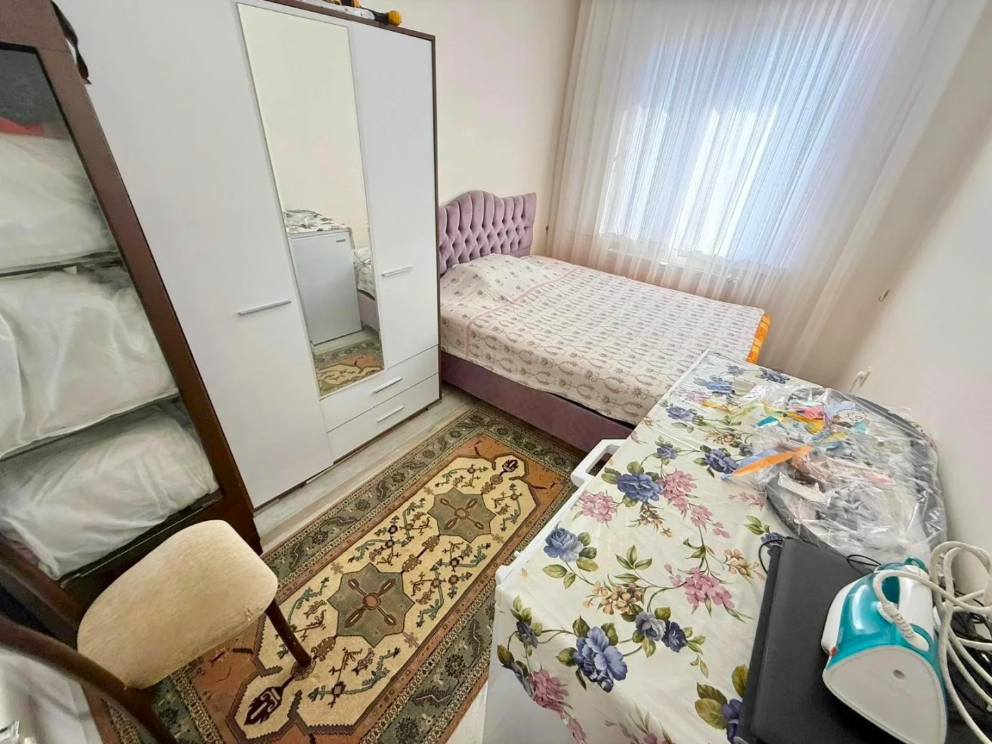 YÜKSEL'DEN ALTINKUM'DA AYRI MUTFAKLI YENİ BİNADA LUX 2+1 DAİRE