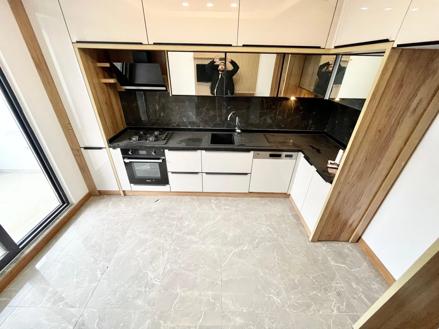 YÜKSEL'DEN SATILIK İKİZÇAY'DA ARAKAT LUX AYRI MUTFAKLI 3+1 DAİRE
