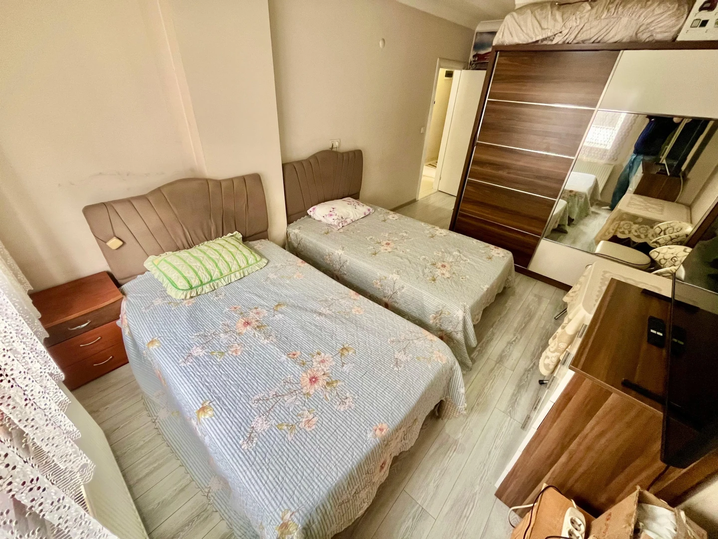 YÜKSELDEN AKÇAY'DA FULL KREDİLİ ÖNCEPHE EBEVEYN BANYOLU 3+1DAİRE