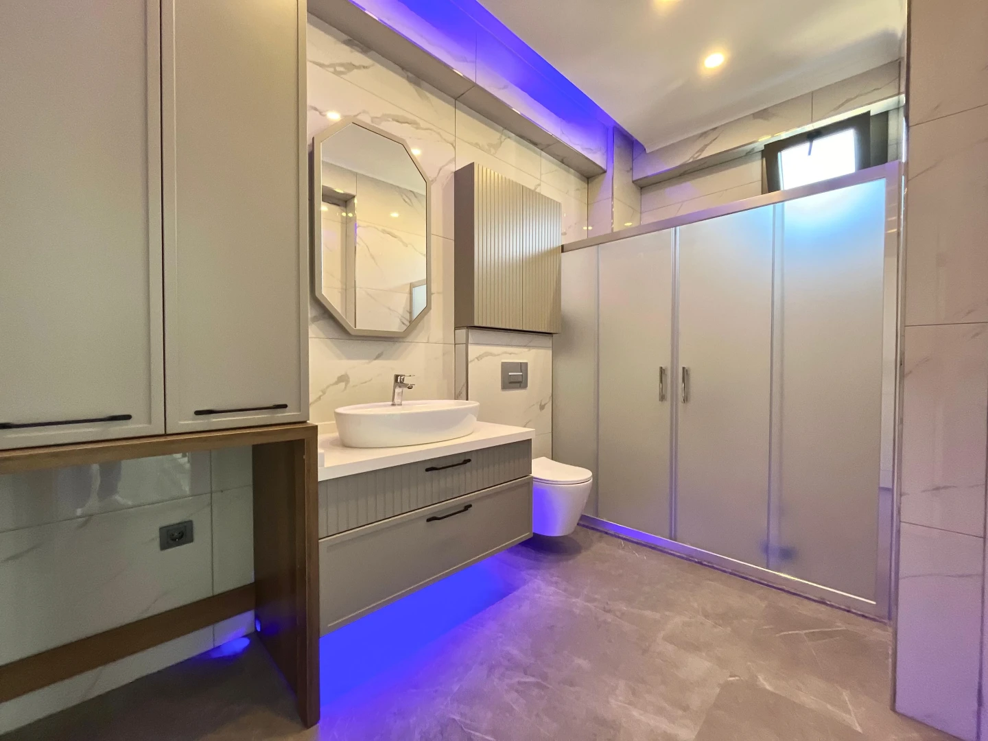 YÜKSELDEN GÜREDE 400M2 ARSA İÇİNDE TAM MÜSTAKİL HAVUZLU 4+1VİLLA