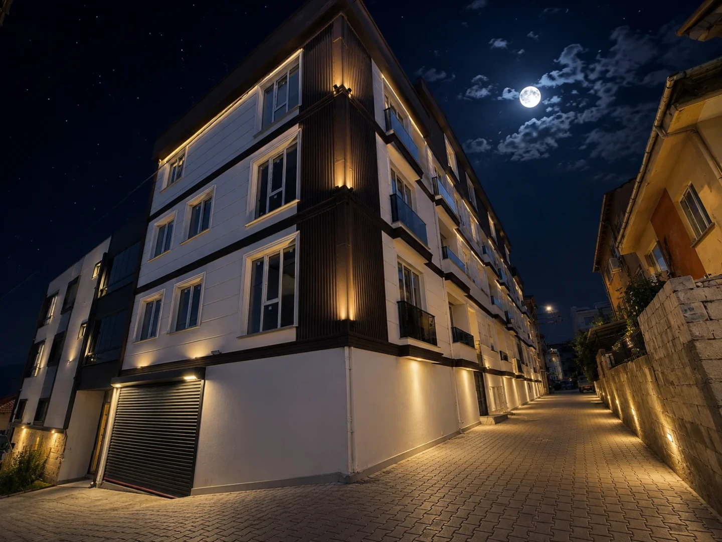 ツ YÜKSEL'DEN TUZCUMURATTA ÖN CEPHE 1+1 İLK SAHİBİNİ BEKLİYOR ツ