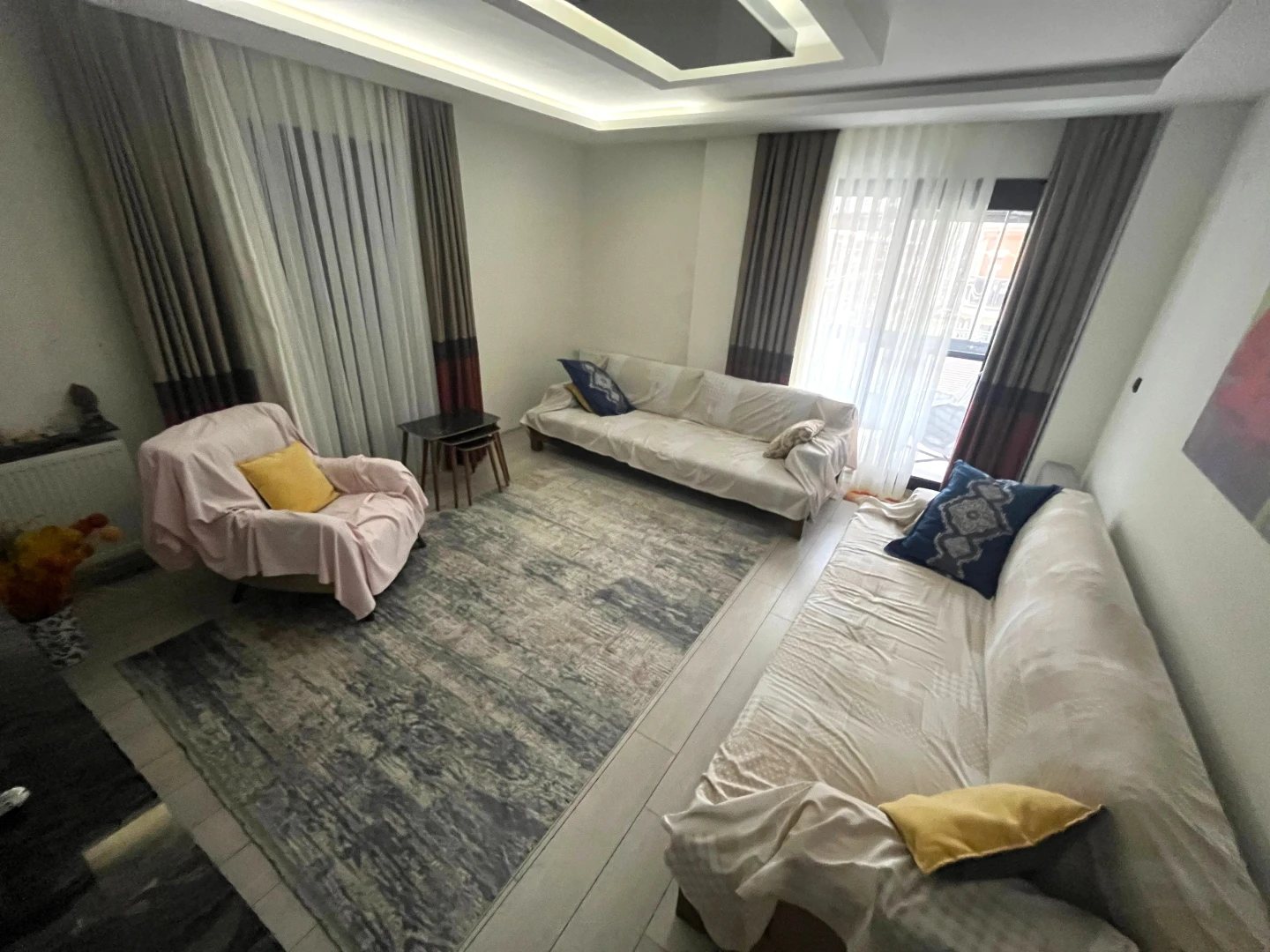 ▓YÜKSEL'DEN ALTINKUM'DA ÖN CEPHE FULL KREDİLİ ARAKAT 2+1 DAİRE▓