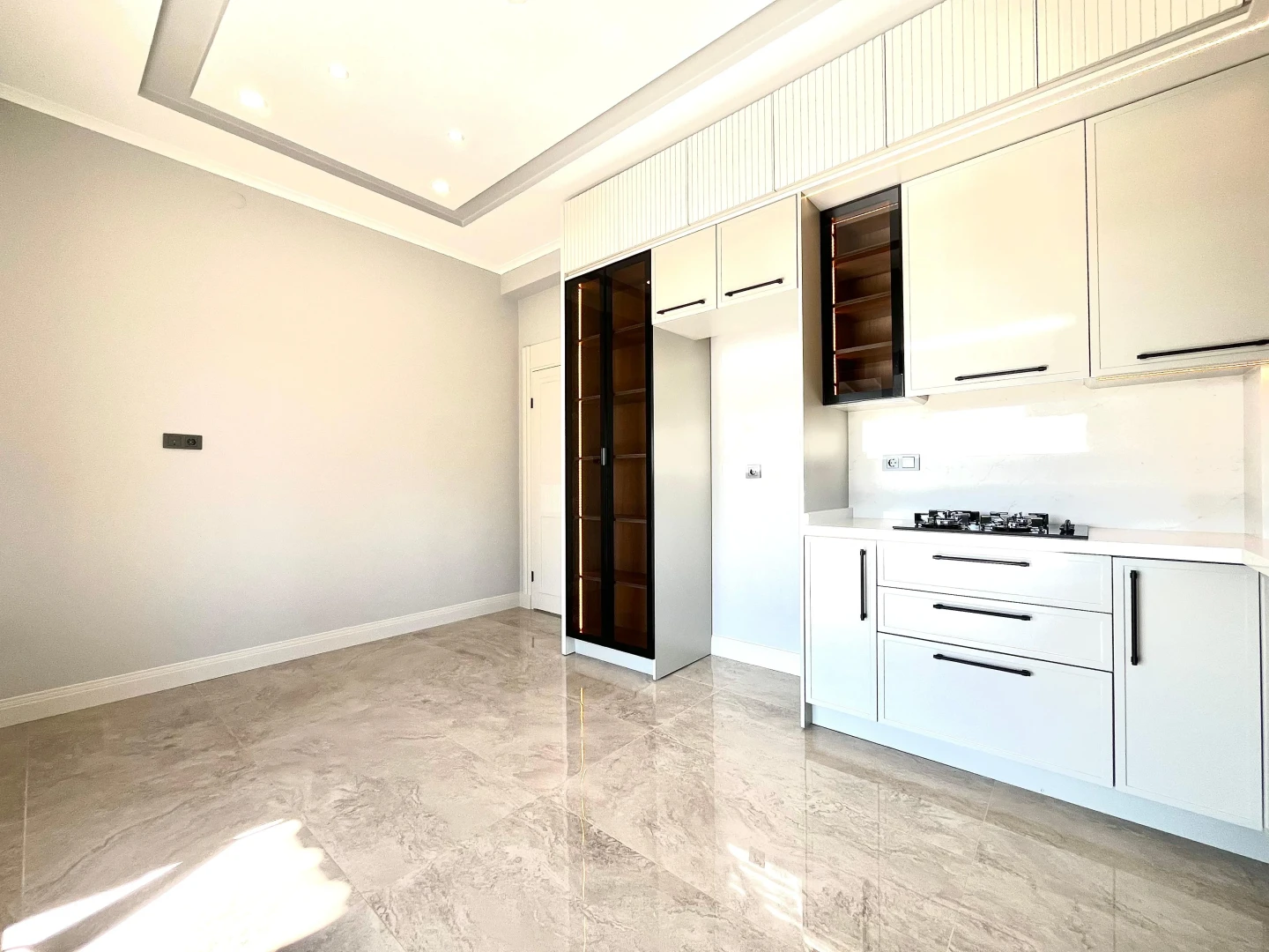 YÜKSELDEN GÜREDE 400M2 ARSA İÇİNDE TAM MÜSTAKİL HAVUZLU 4+1VİLLA