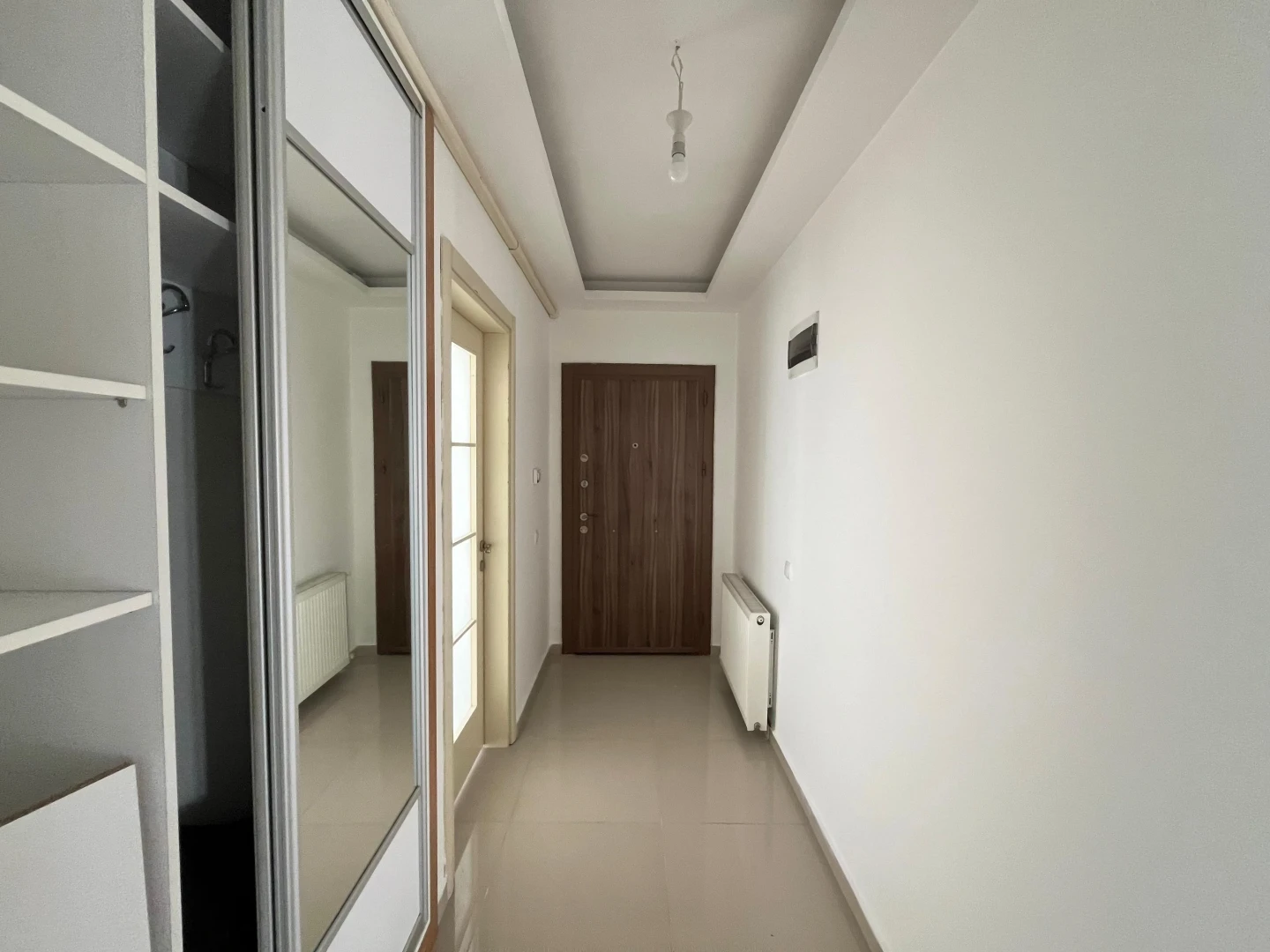 YÜKSELDEN İKİZÇAYDA KOMBİ HAZIR ARA KAT ÖN CEPHE 3+1 LÜKS DAİRE
