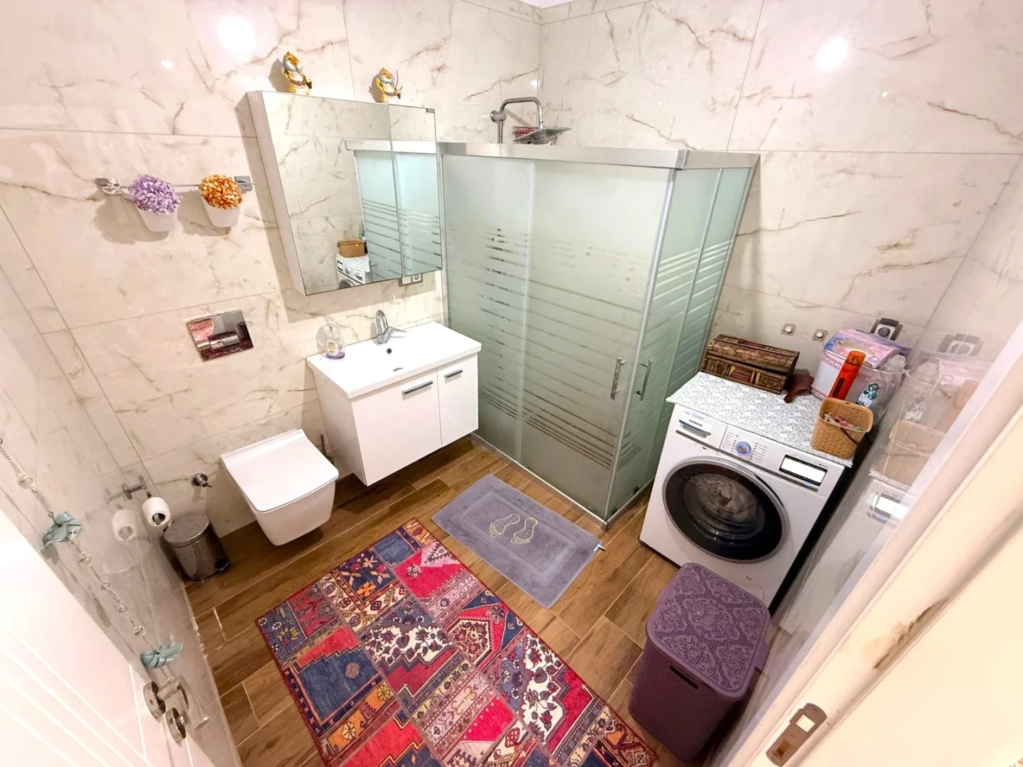 YÜKSEL'DEN GÜRE'DE ŞAHANE KONUMDA YERDEN ISITMALI LUX 5+1 VİLLA
