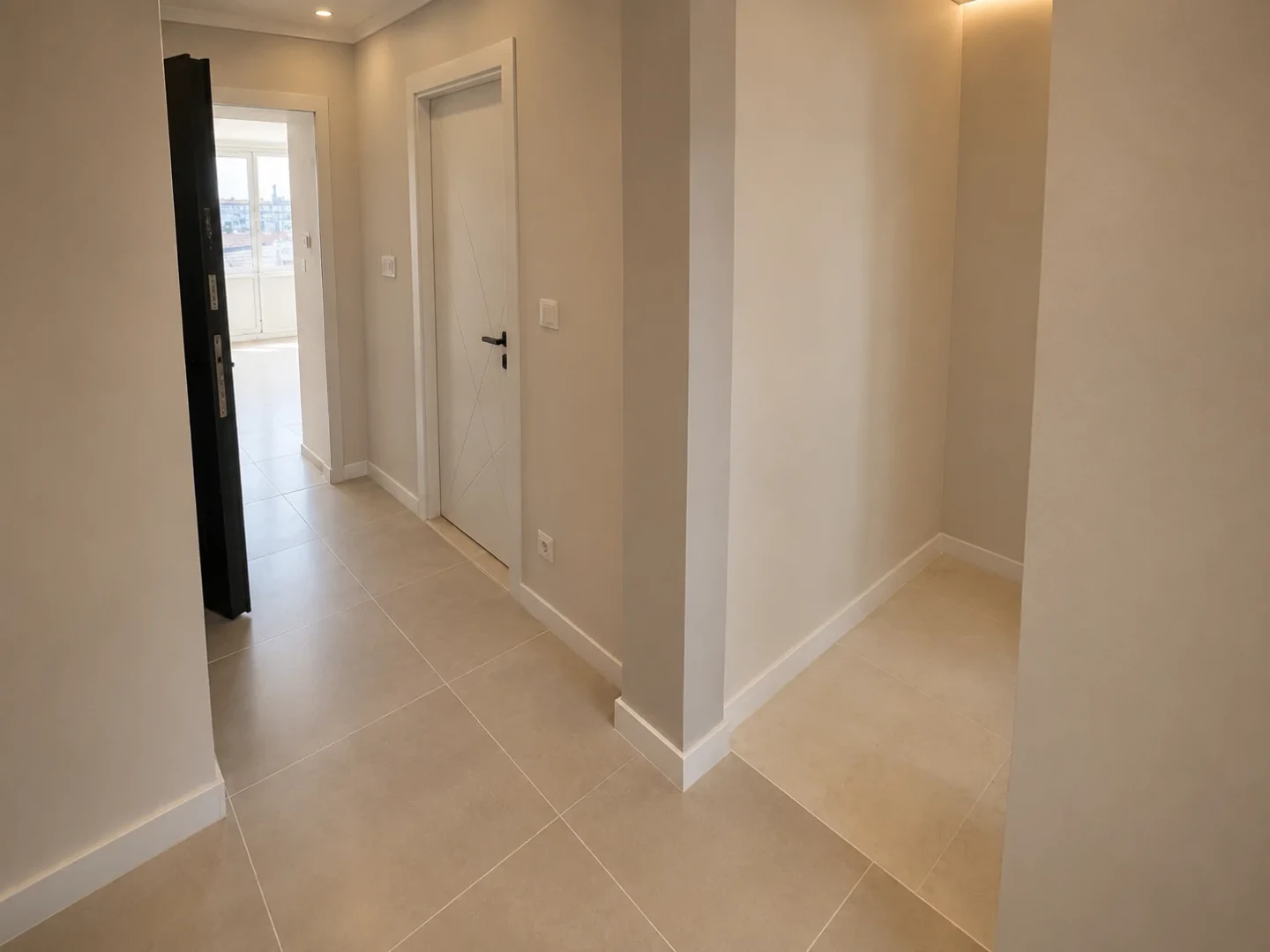 ⫸YÜKSEL'DEN GÜNEŞİ EVİNİZE DAVET EDEN ÖN CEPHE 2+1 DAİRE ⫸
