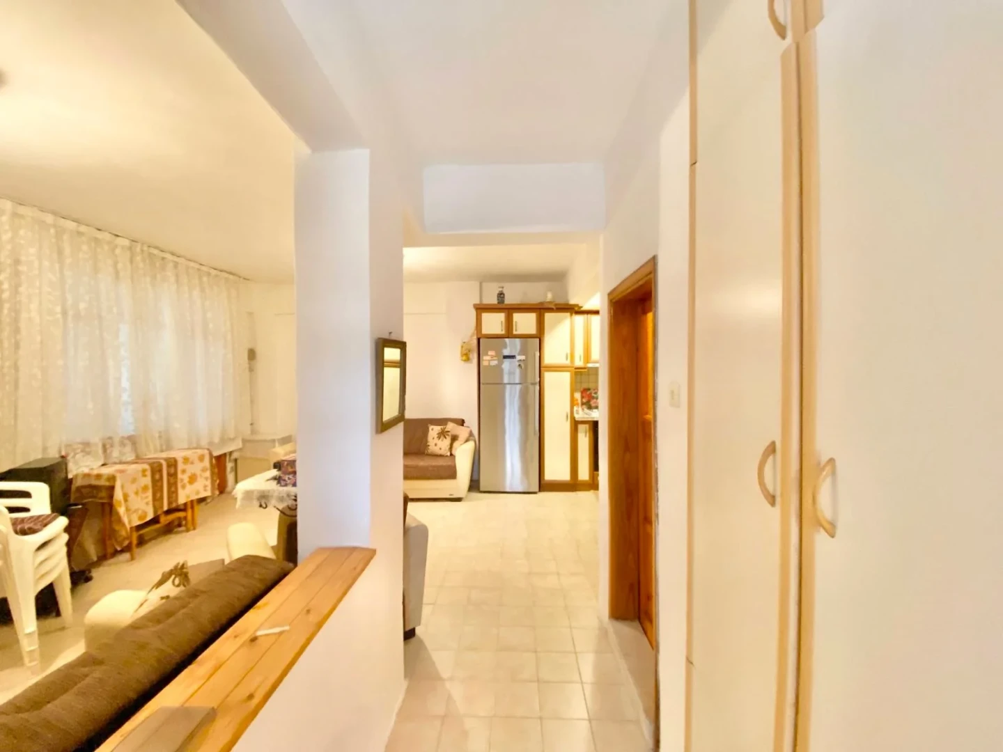 YÜKSELDEN GÜRE DE DENİZE 500 METRE 3+1 FIRSAT VİLLA