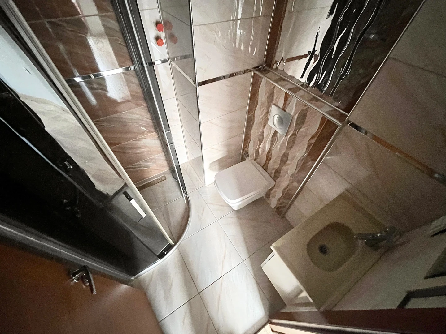 YÜKSEL'DEN BÖLGENİN EN GENİŞ DAİRESİ EBEVEYN BANYOLU LUX 3+1 