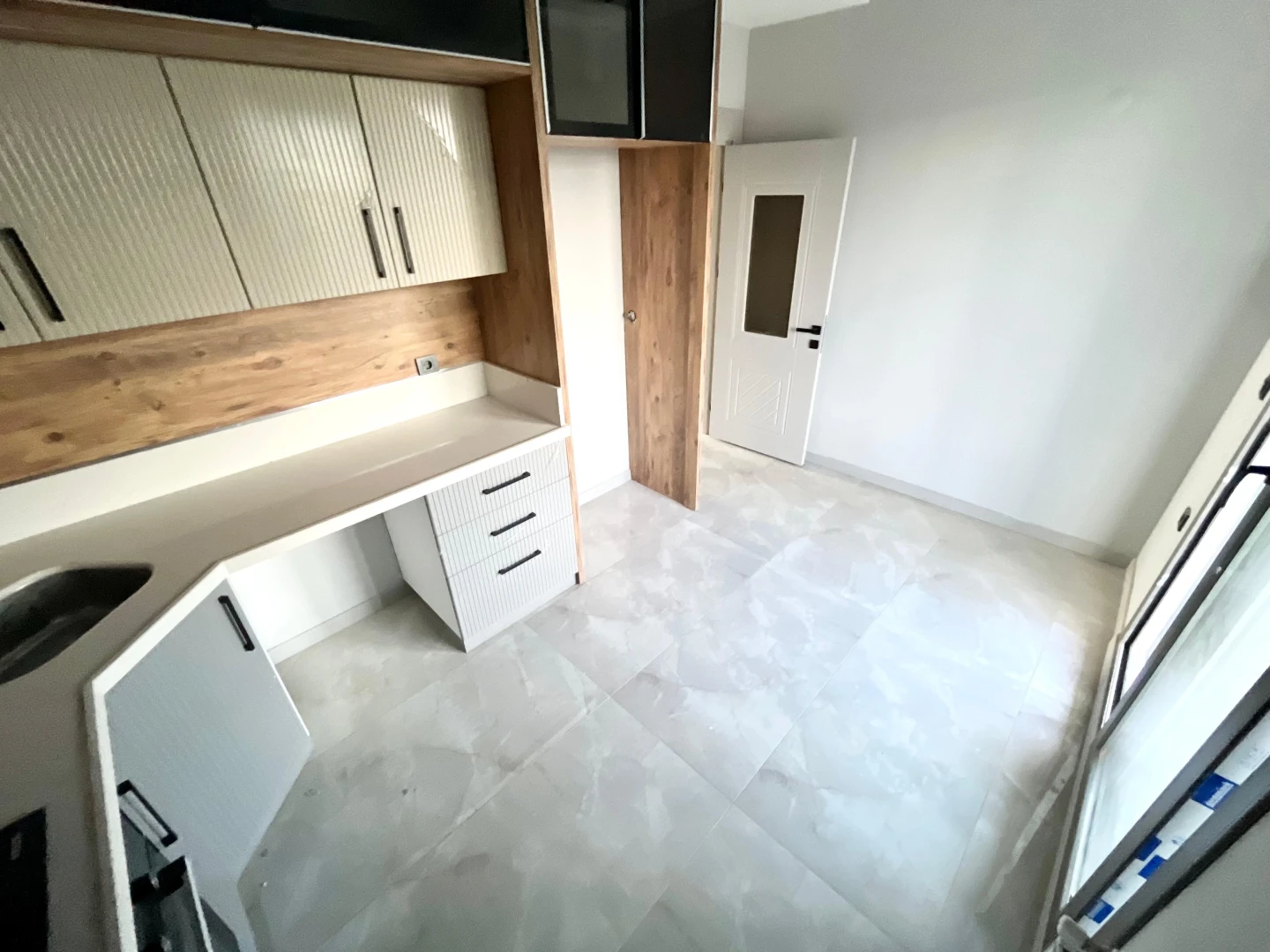 YÜKSEL'DEN SATILIK ZEYTİNLİ'DE KAZDAĞLARI MANZARALI LUX 2+1DAİRE