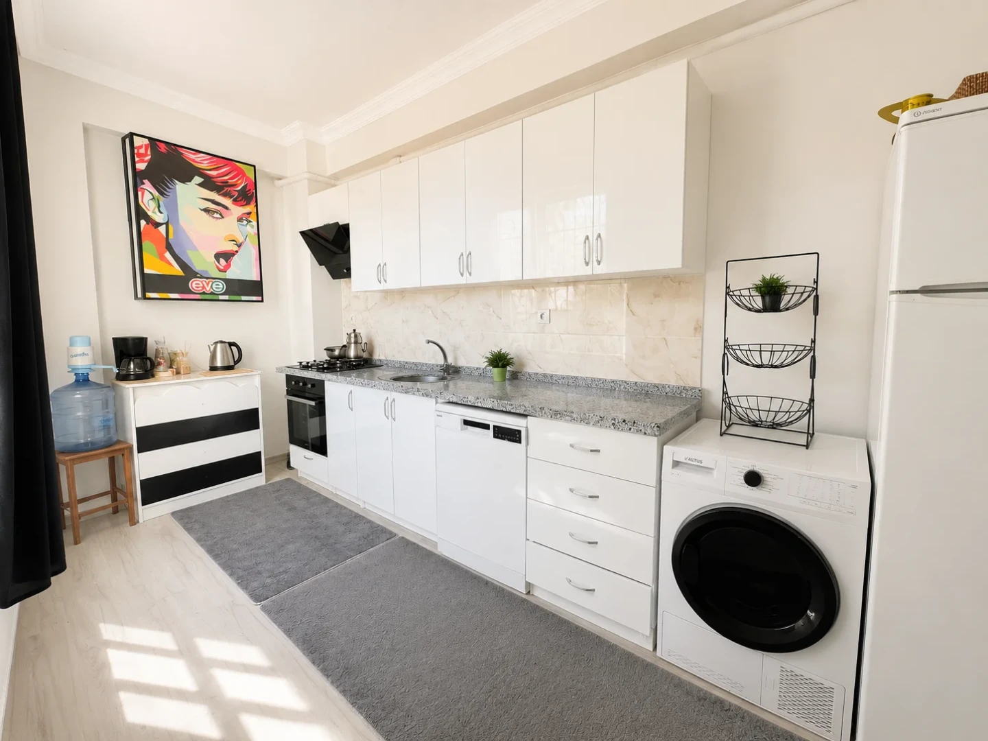 YÜKSEL'DEN HEKİMZADE'DE 2 YAŞINDA 1+1 GENÇ DAİRE