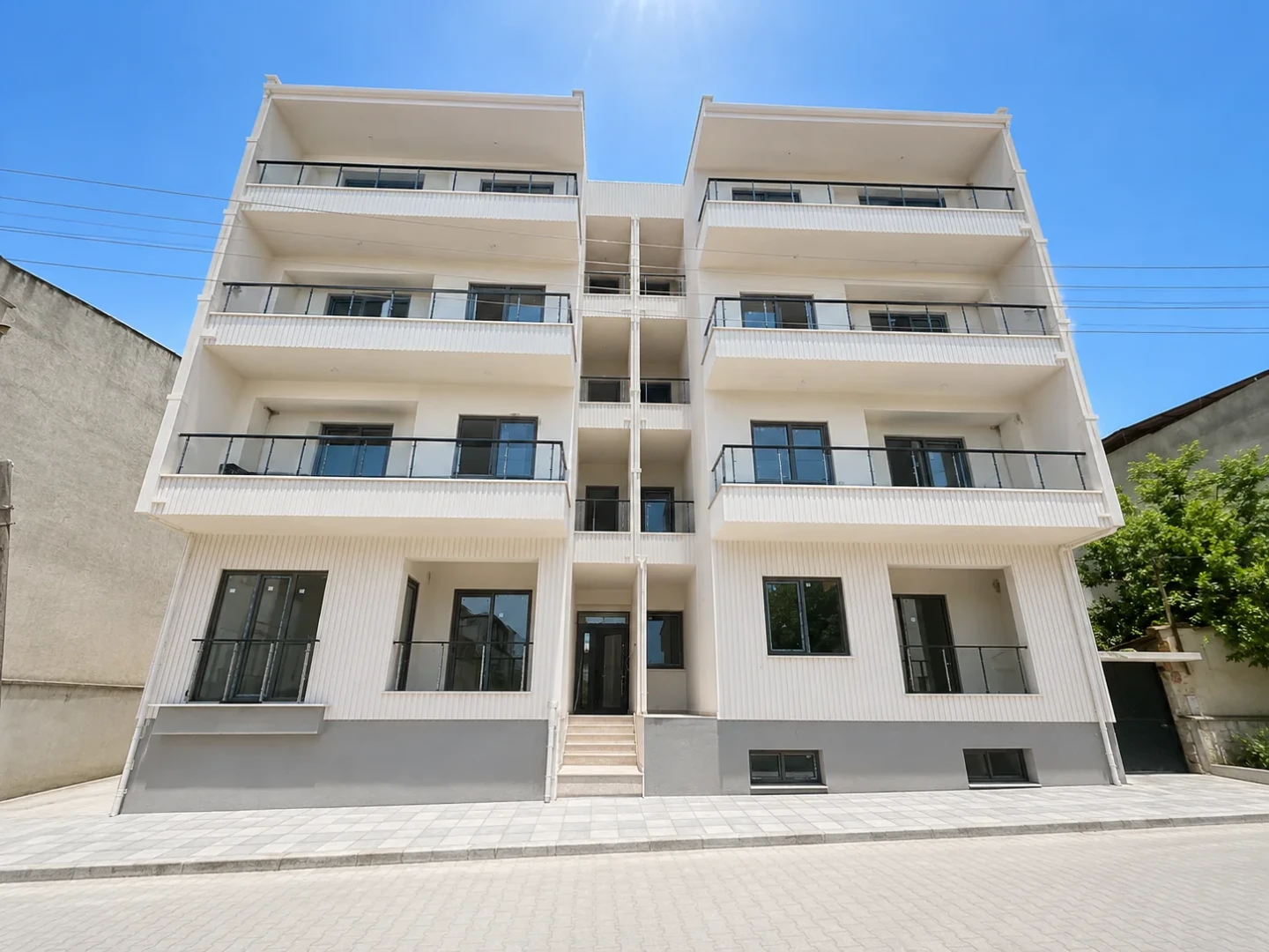 ツ YÜKSEL'DEN BUGÜNÜN FIRSATI YARININ KAZANCI 2+1 YEPYENİ PROJE ツ