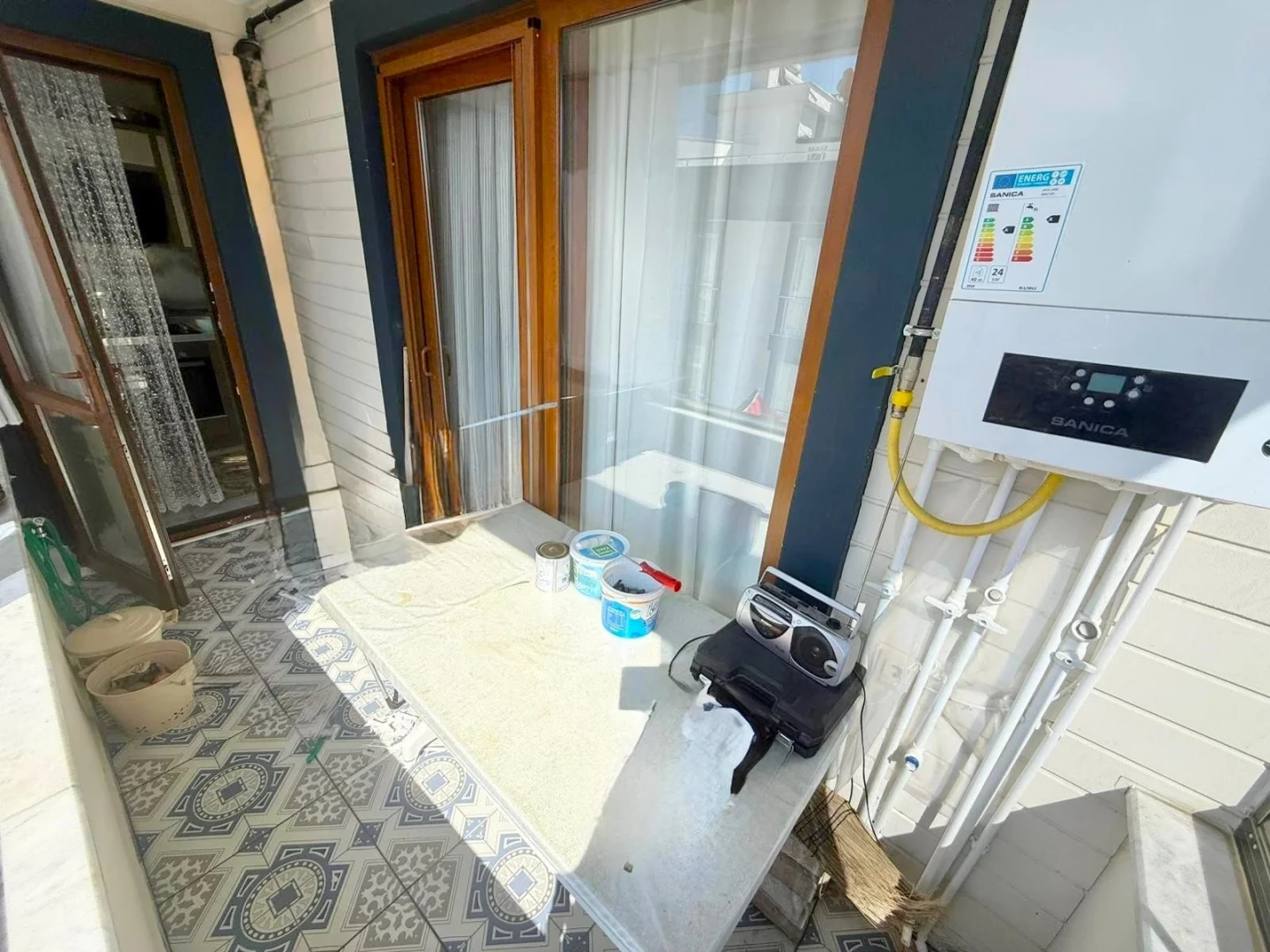 YÜKSEL'DEN ALTINKUM'DA AYRI MUTFAKLI YENİ BİNADA LUX 2+1 DAİRE
