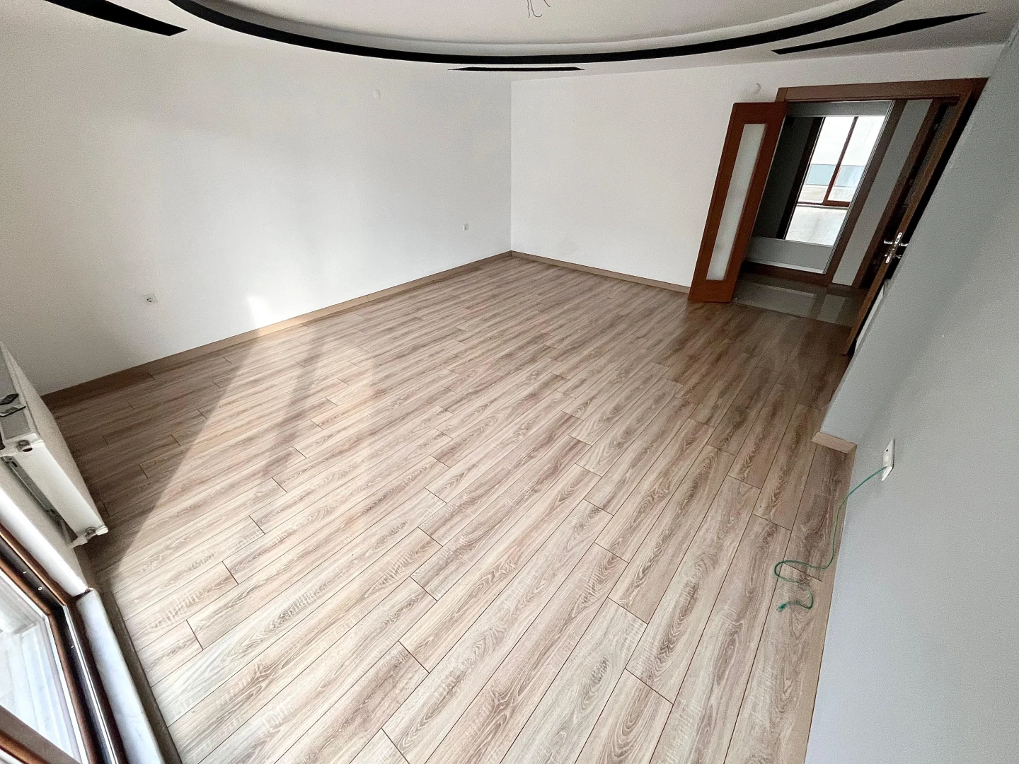 YÜKSEL'DEN BÖLGENİN EN GENİŞ DAİRESİ EBEVEYN BANYOLU LUX 3+1 