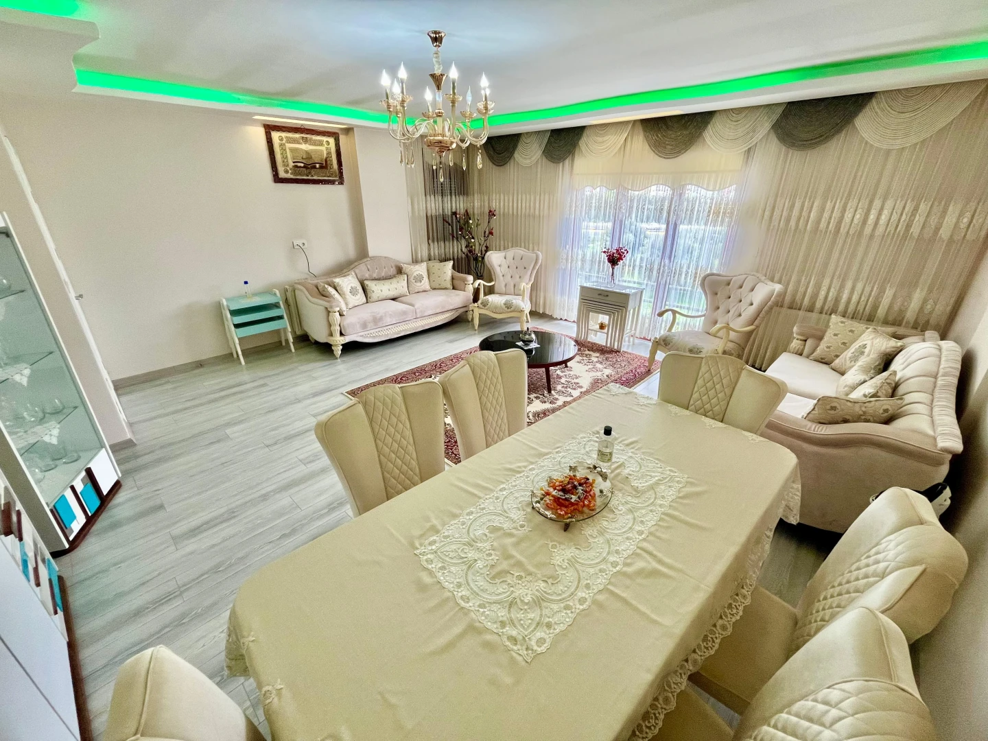 YÜKSELDEN AKÇAY'DA FULL KREDİLİ ÖNCEPHE EBEVEYN BANYOLU 3+1DAİRE