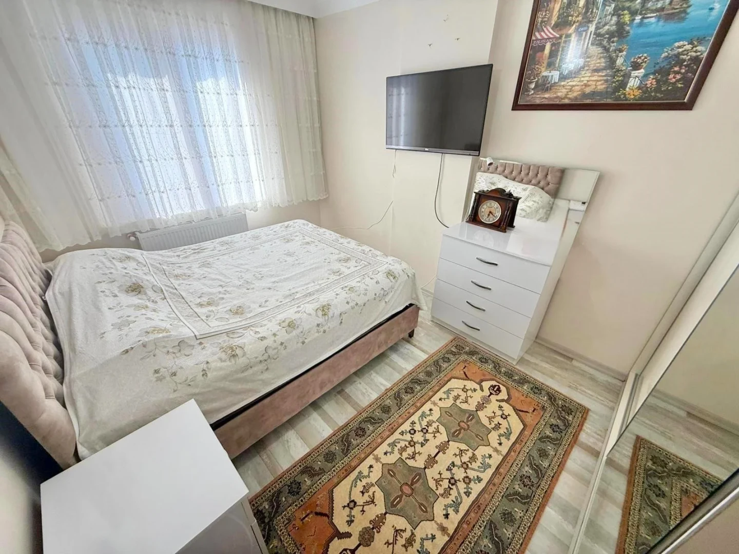 YÜKSEL'DEN ALTINKUM'DA AYRI MUTFAKLI YENİ BİNADA LUX 2+1 DAİRE