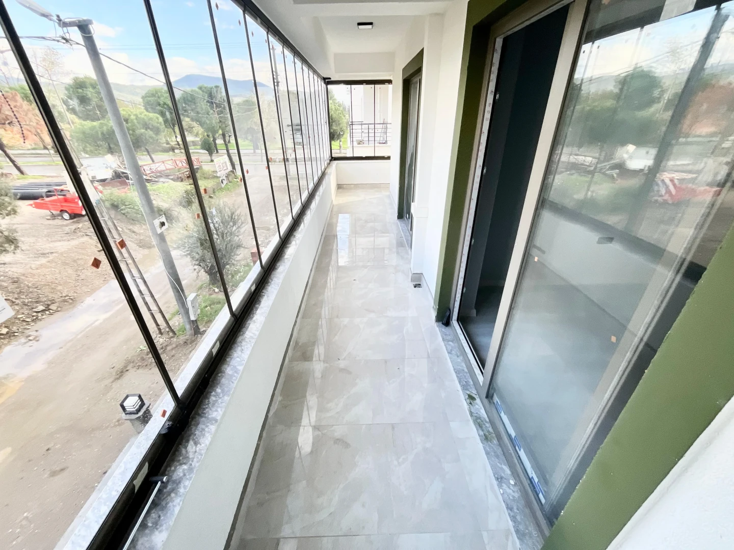 YÜKSEL'DEN SATILIK ZEYTİNLİ'DE KAZDAĞLARI MANZARALI LUX 2+1DAİRE