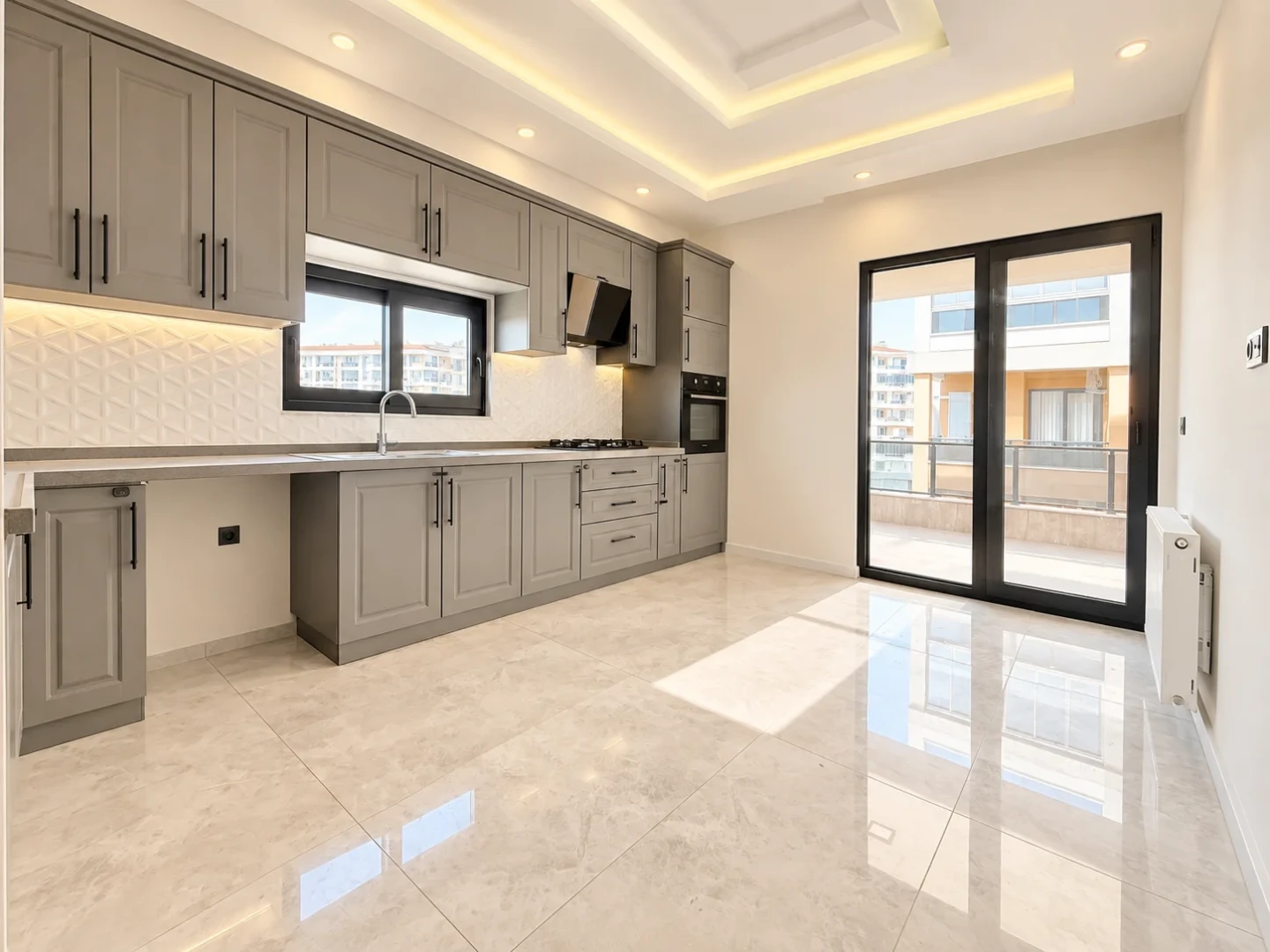 彡YÜKSEL'DEN KADIKÖYDE SİTE İÇİNDE SIFIR 3+1 ÖNCEPHE ARAKAT彡