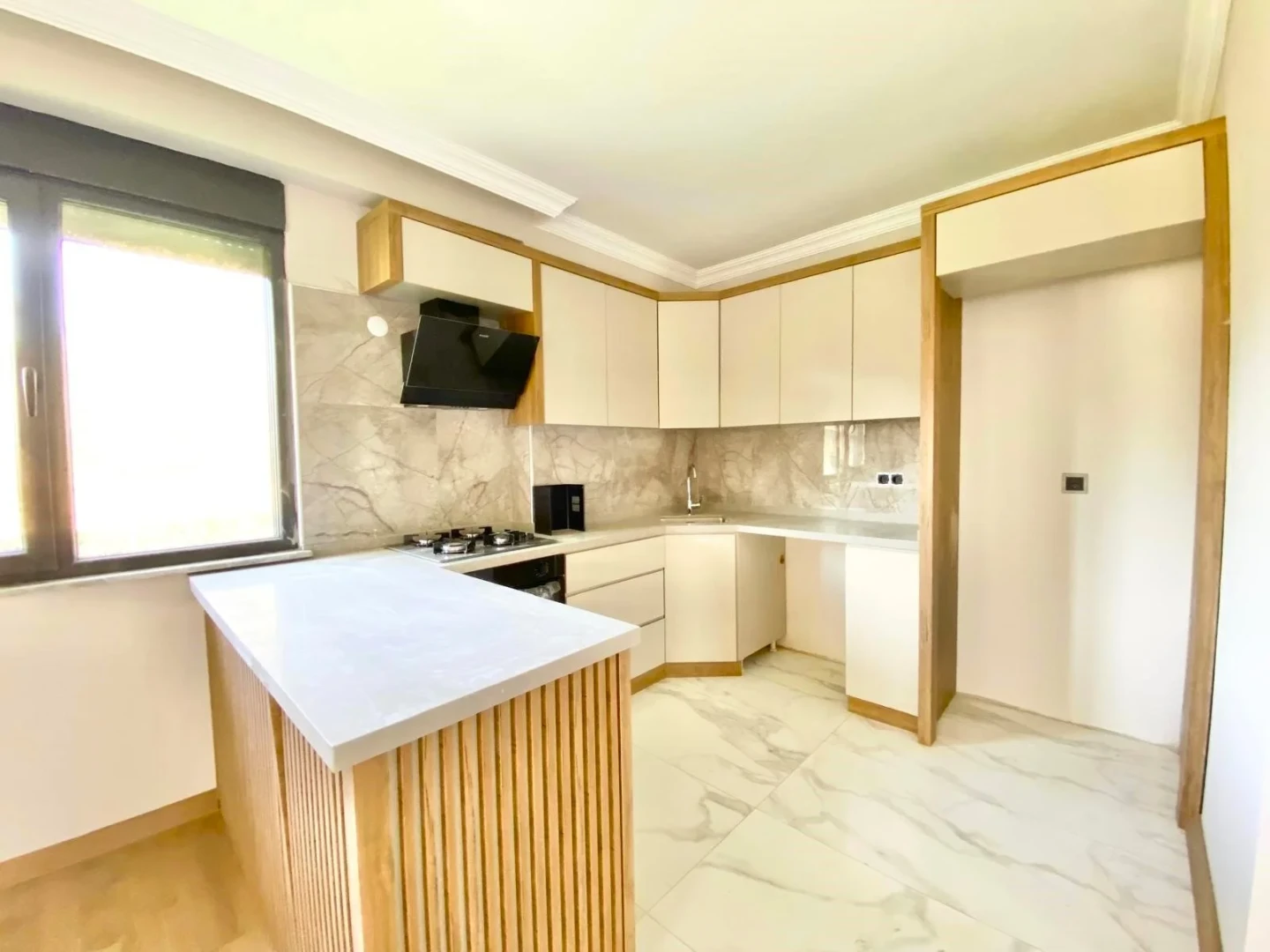 YÜKSELDEN GÜREDE HAVUZLU LÜX PROJE DE 3+1 MUHTEŞEM VİLLA