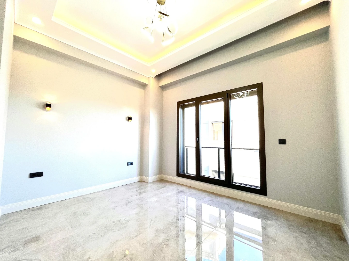 YÜKSELDEN GÜREDE 400M2 ARSA İÇİNDE TAM MÜSTAKİL HAVUZLU 4+1VİLLA