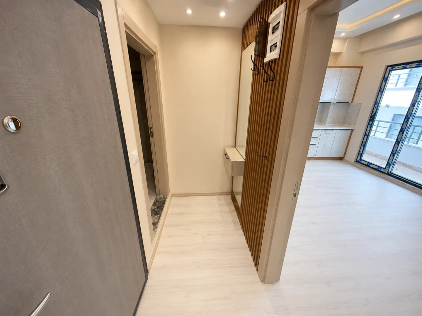 ツ YÜKSEL'DEN TUZCUMURAT'TA SIFIR 1+1 GENİŞ LÜKS DAİRE ツ