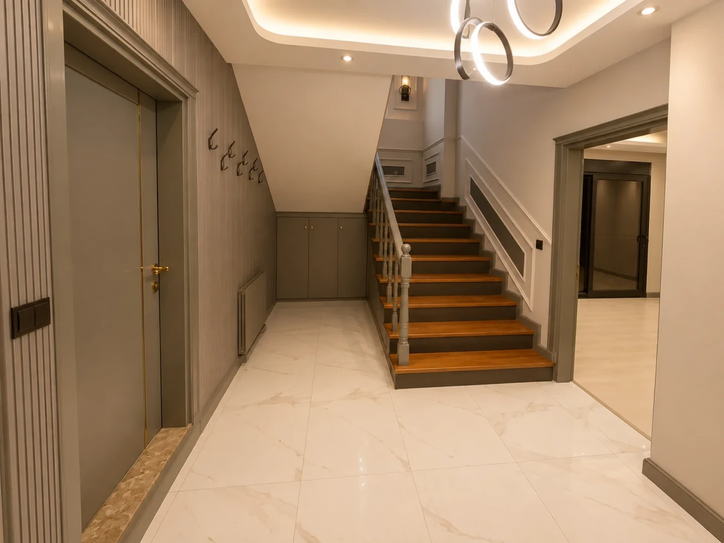 YÜKSELDEN KADIKÖYDE KAPALI TERAS ULTRA GENİŞ 6+1 LÜKS VİLLA