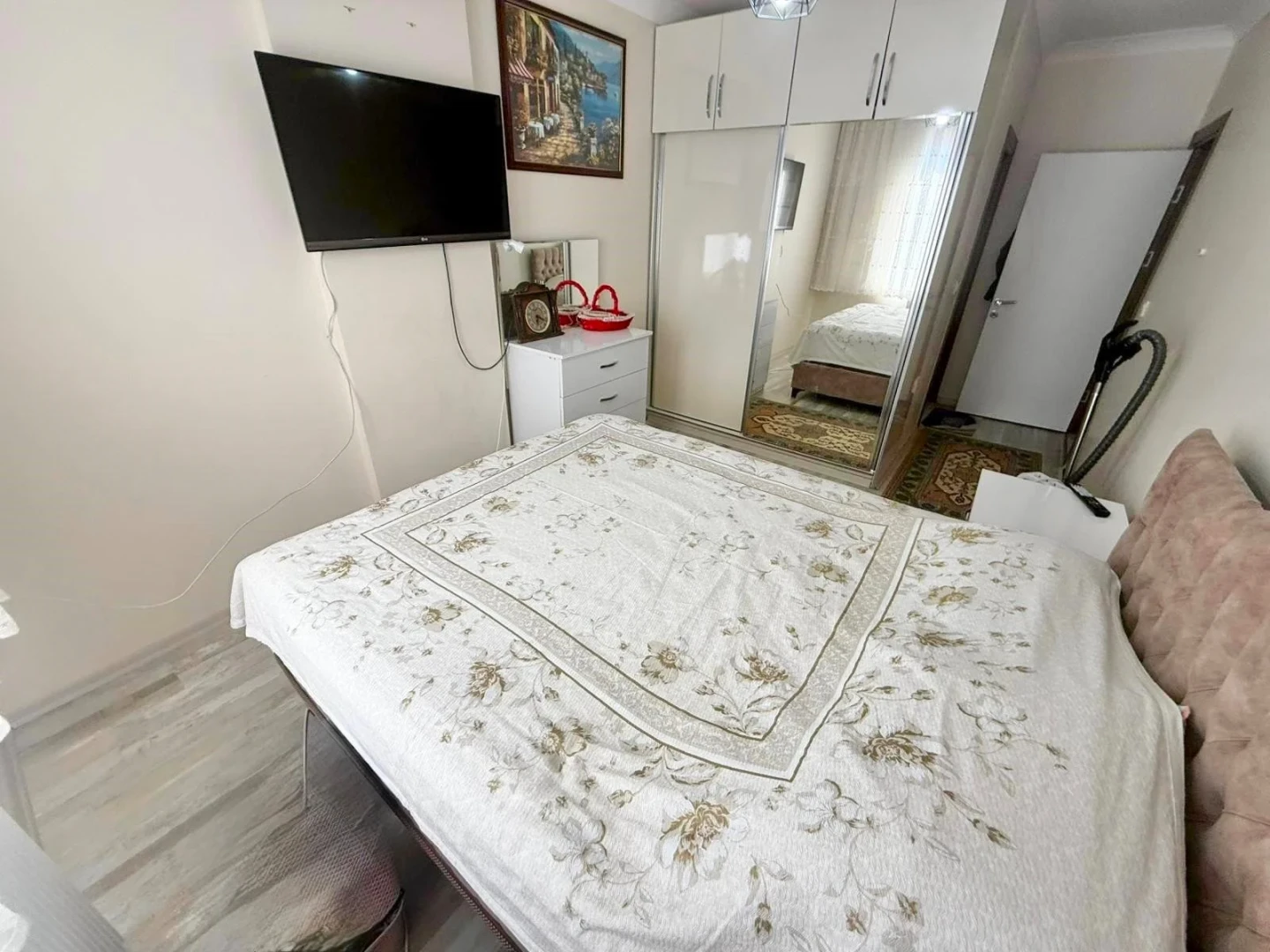 YÜKSEL'DEN ALTINKUM'DA AYRI MUTFAKLI YENİ BİNADA LUX 2+1 DAİRE