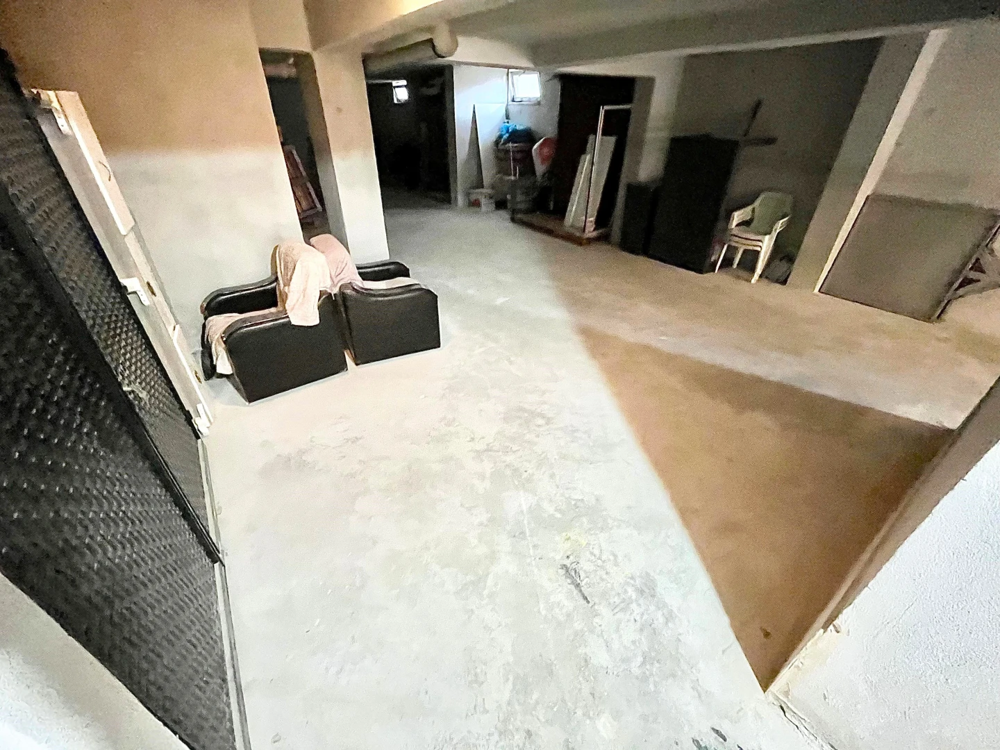 YETKİSİ SADECE YÜKSEL'DEN KAPALI OTOPARKLI D.GAZLI LUX 1+1 DAİRE