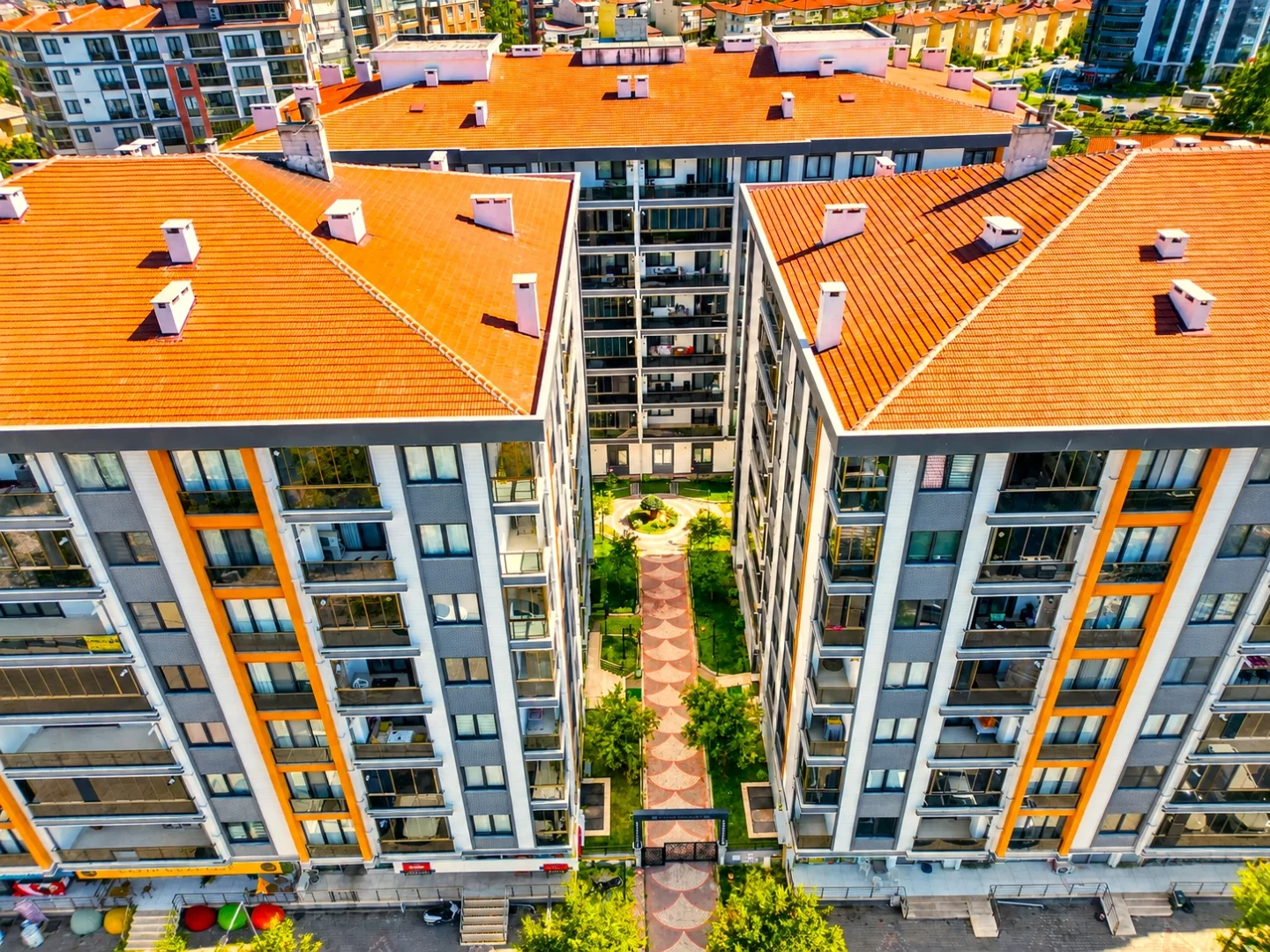 ꨄ︎SADECE YÜKSEL'DEN KADIKÖY'DE FULL KREDİ LÜKS SİTE İÇİNDE 3+1ꨄ︎