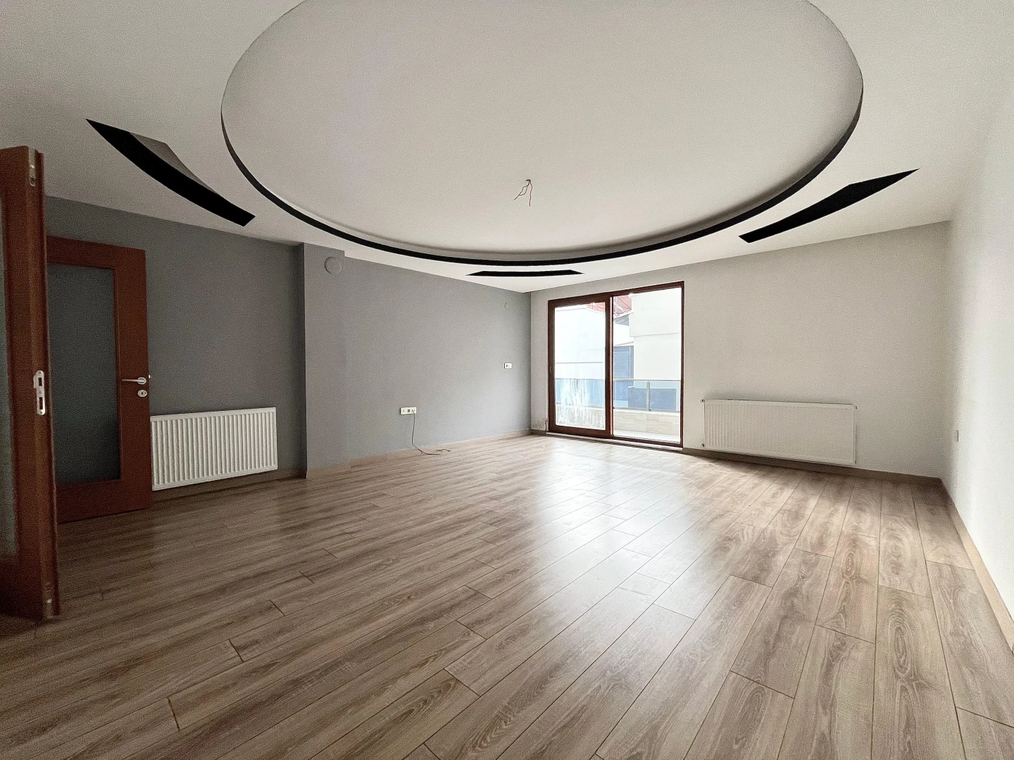 YÜKSEL'DEN BÖLGENİN EN GENİŞ DAİRESİ EBEVEYN BANYOLU LUX 3+1 