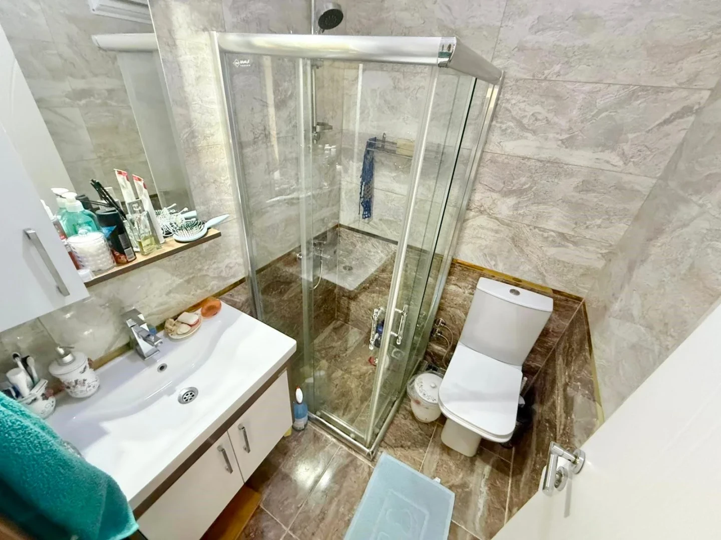 YÜKSEL'DEN ALTINKUM'DA AYRI MUTFAKLI YENİ BİNADA LUX 2+1 DAİRE