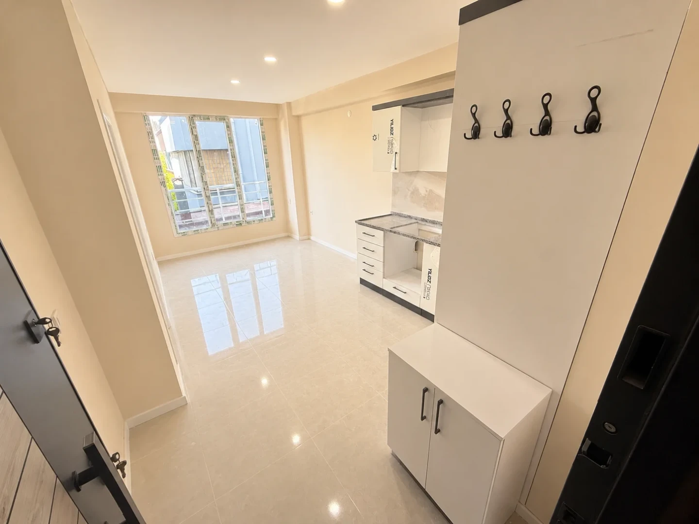 YÜKSEL'DEN ARAKAT | 1+1 | YERDEN ISITMALI | ÖNÜ AÇIK FERAH DAİRE
