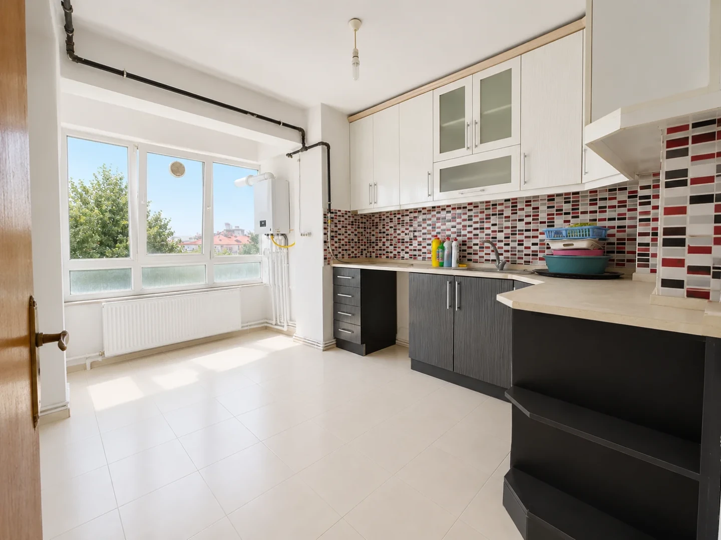⫸YÜKSEL'DEN CUMHURİYET'TE ÖNCEPHE MANZARALI 3+1 DAİRE ⫸