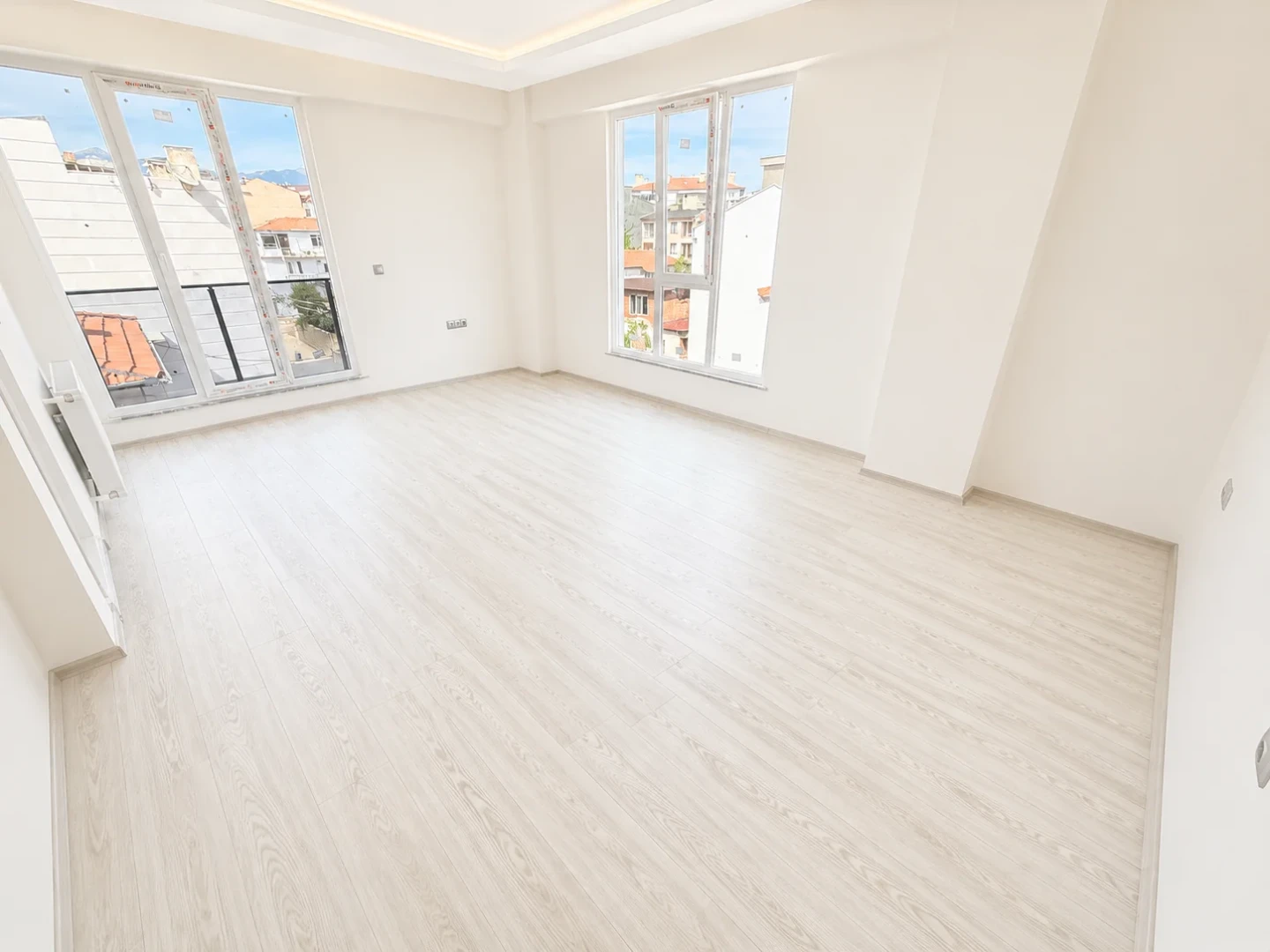 ツ YÜKSEL'DEN TUZCUMURATTA ÖN CEPHE 1+1 İLK SAHİBİNİ BEKLİYOR ツ