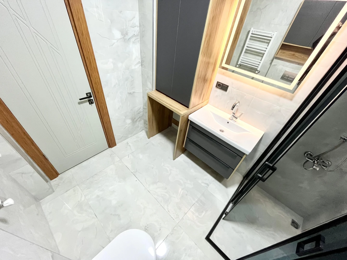 YÜKSEL'DEN SATILIK İKİZÇAY'DA ARAKAT LUX AYRI MUTFAKLI 3+1 DAİRE