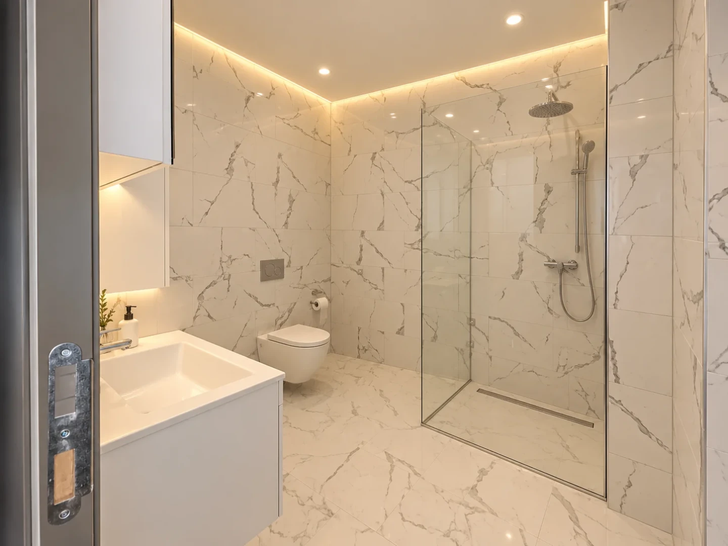 YÜKSEL'DEN TUZCUMURAT'TA GENÇ BİNADA LÜKS 1+1 OTOPARKLI DAİRE