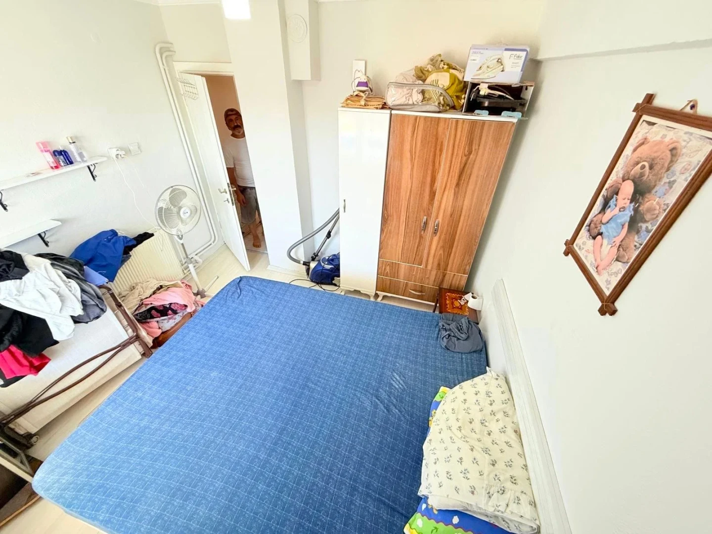 ▓YÜKSEL'DEN AKÇAY MERKEZ'DE FULL EŞYALI DENİZE 350m 2+1 DAİRE▓