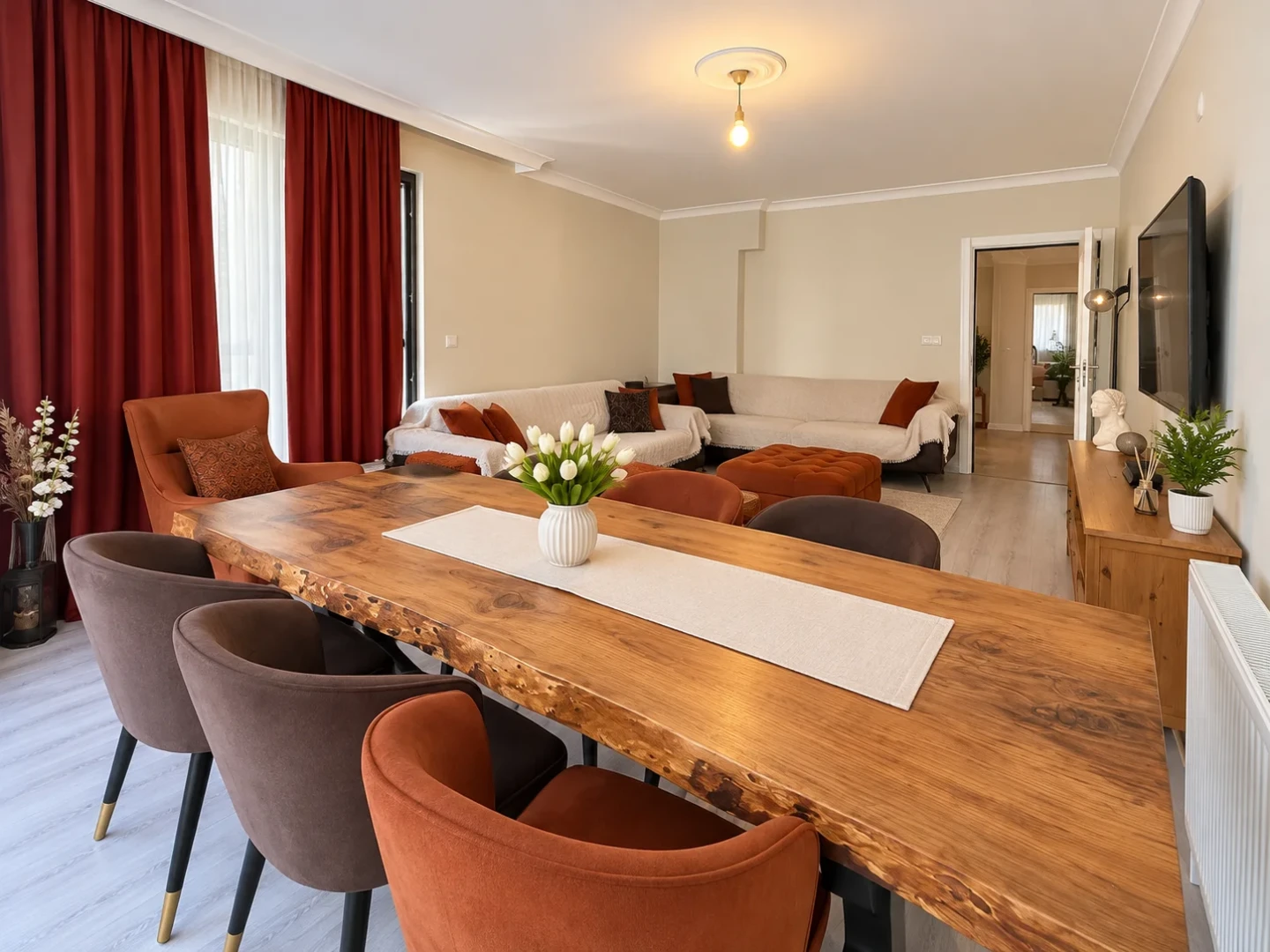 ꨄ︎ YÜKSEL'DEN KADIKÖY'DE ÖN CEPHE ARA KAT LÜKS SİTE İÇİNDE 3+1 SATILIK DAİRE ꨄ