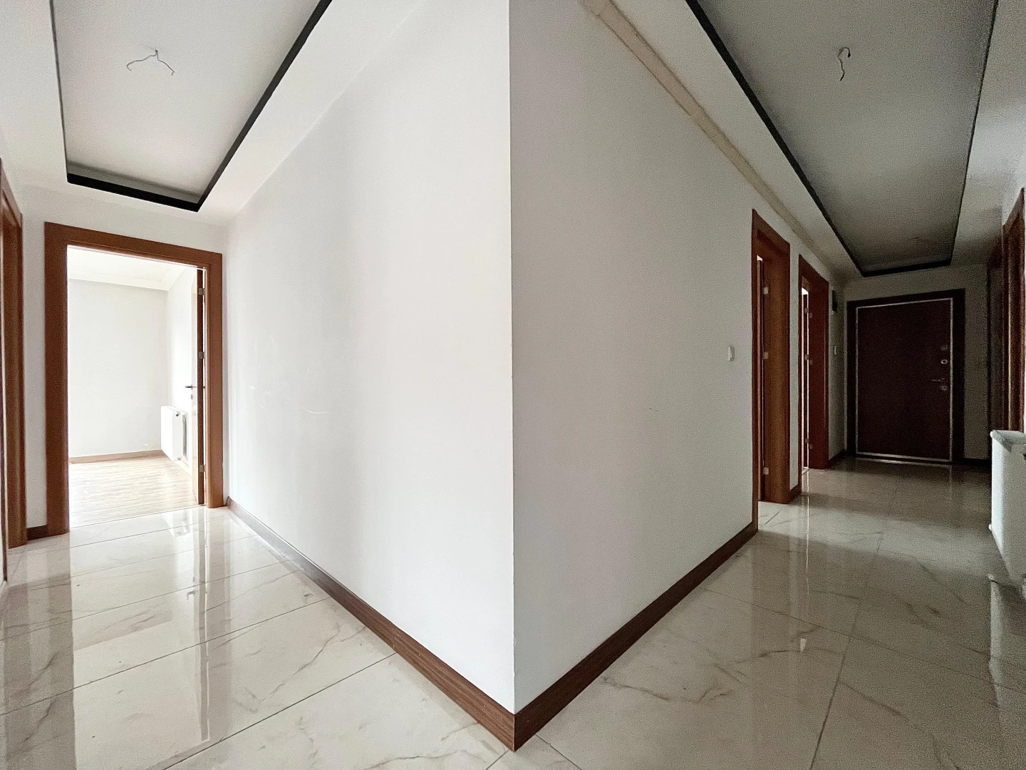 YÜKSEL'DEN BÖLGENİN EN GENİŞ DAİRESİ EBEVEYN BANYOLU LUX 3+1 