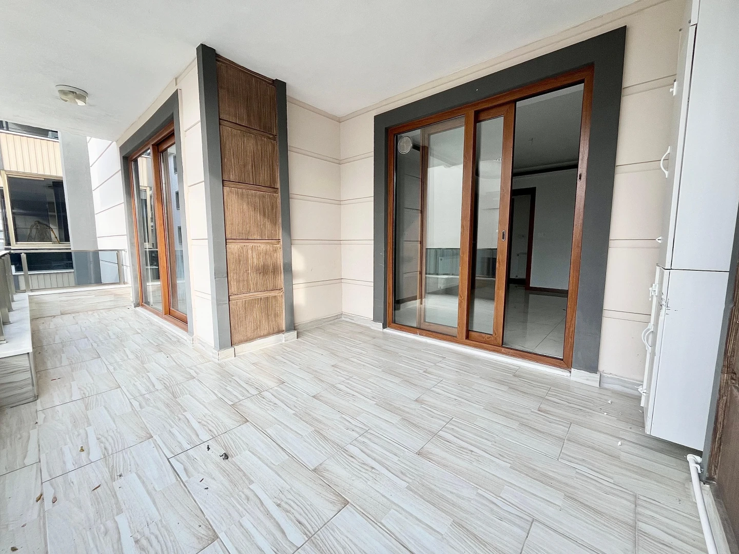 YÜKSEL'DEN BÖLGENİN EN GENİŞ DAİRESİ EBEVEYN BANYOLU LUX 3+1 