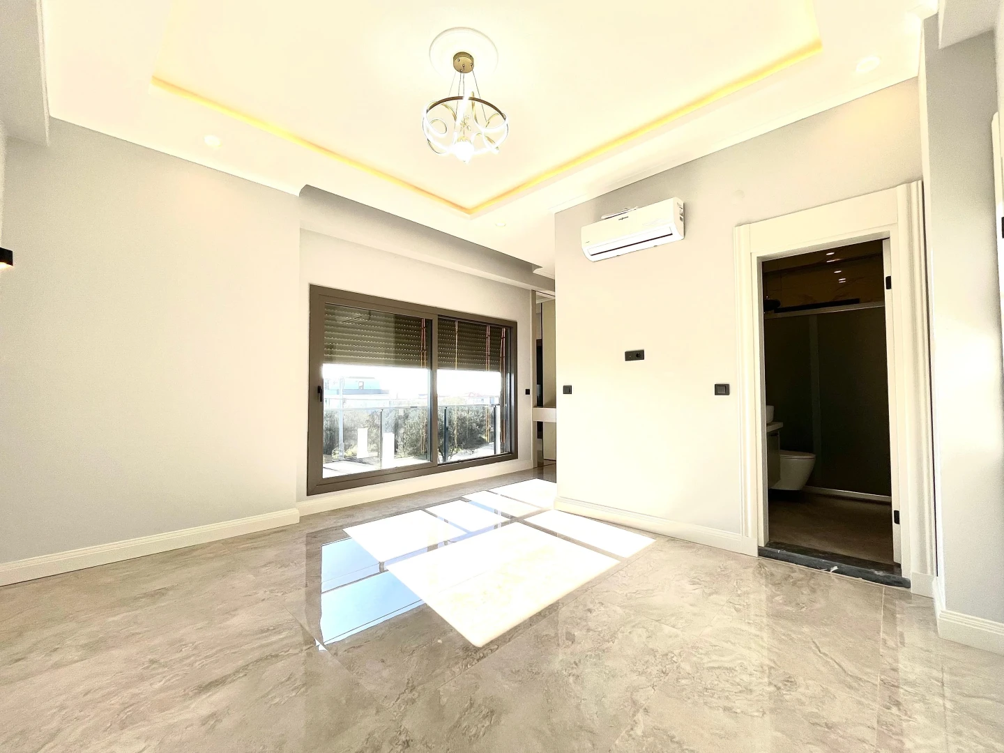 YÜKSELDEN GÜREDE 400M2 ARSA İÇİNDE TAM MÜSTAKİL HAVUZLU 4+1VİLLA