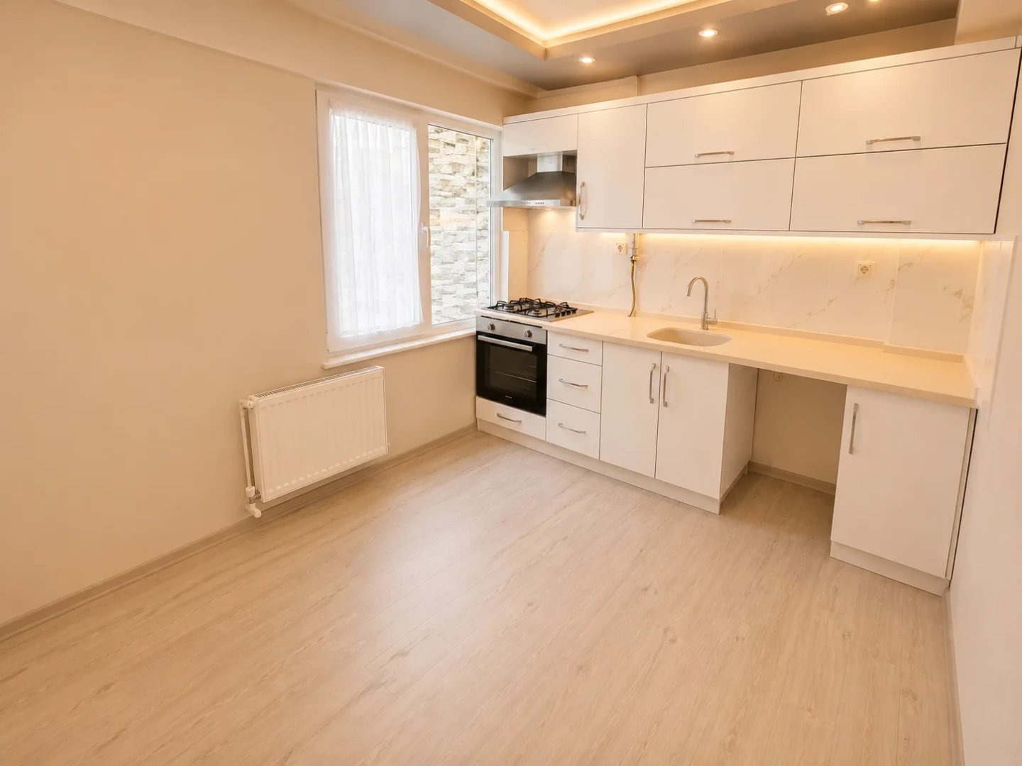 彡YÜKSEL'DEN HAMİDİYE'DE ÖN CEPHE FIRSAT 3+1 MUHTEŞEM DAİRE彡