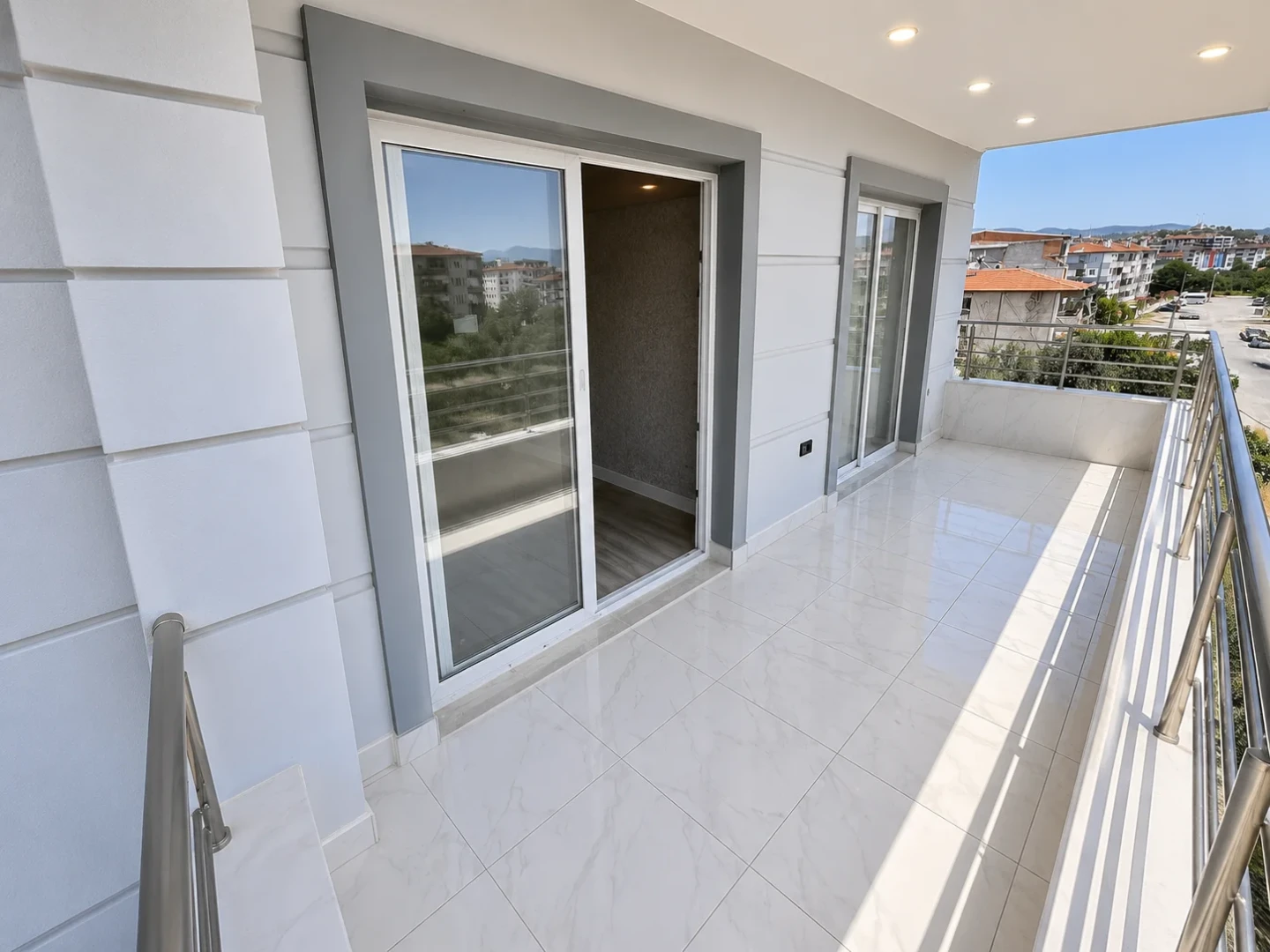 YÜKSEL'DEN KADIKÖY'DE 170 m² KONFORLU FERAH 4+1 SIFIR DUBLEKS