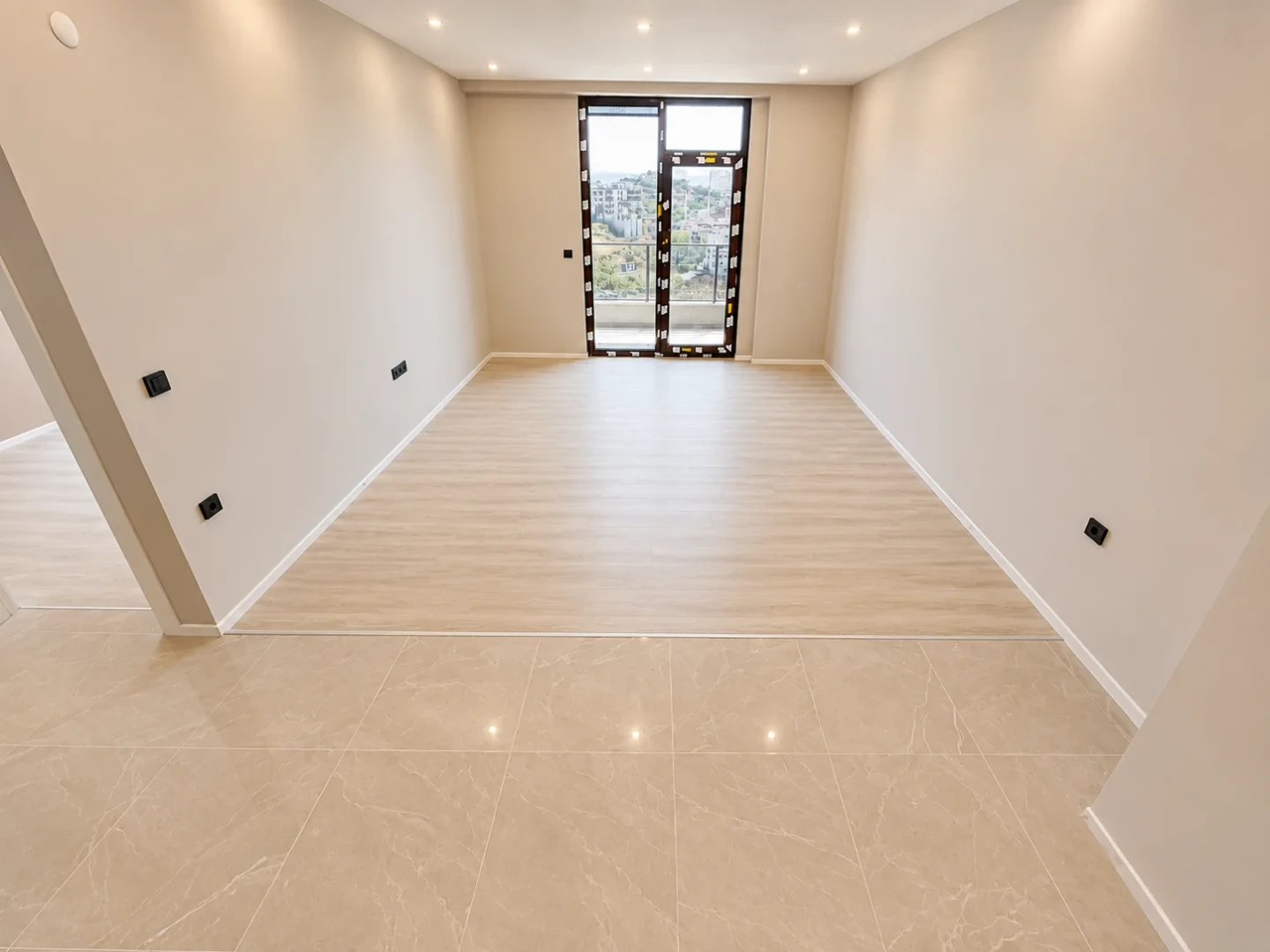 YÜKSEL'DEN ATATÜRK'TE ARAKAT | SIFIR 1+1 |KAPALI OTOPARKLI DAİRE