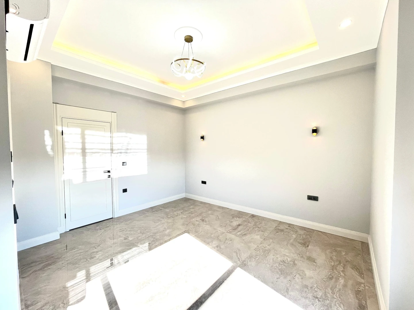 YÜKSELDEN GÜREDE 400M2 ARSA İÇİNDE TAM MÜSTAKİL HAVUZLU 4+1VİLLA