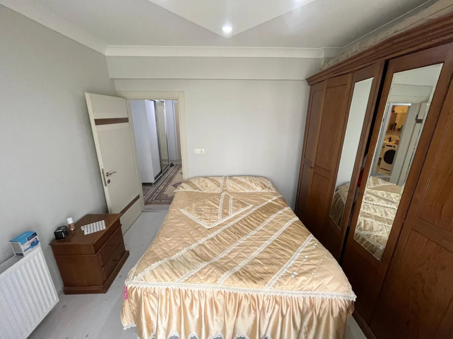 YÜKSELDEN ÖNCEPHE SİTE İÇİ PAZAR SOKAĞINA YAKIN FIRSAT 3+1DAİRE
